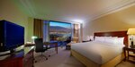 Deluxe Room, 1 King Bed, Bosphorus View в Hilton Istanbul Bosphorus