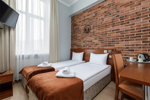 Стандарт 2 кровати в CityHotel