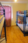 Одноместный номер (Bed in 4 mixed dorm) в Saint James Backpackers