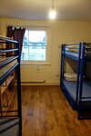 Одноместный номер (Bed in 4 mixed dorm) в Saint James Backpackers