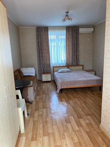 Четырехместный номер с балконом в Фортуна