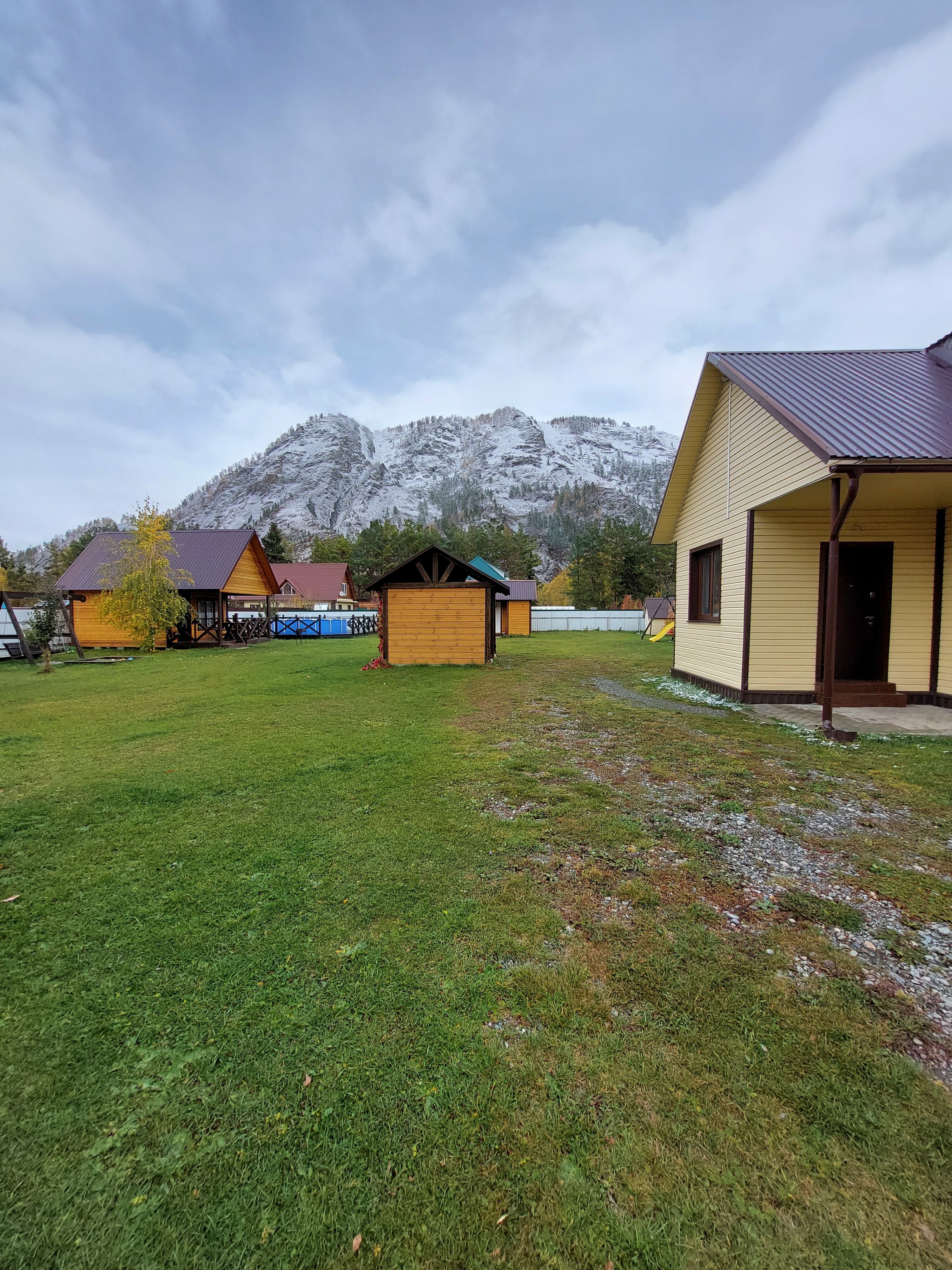 Семейный номер-студия