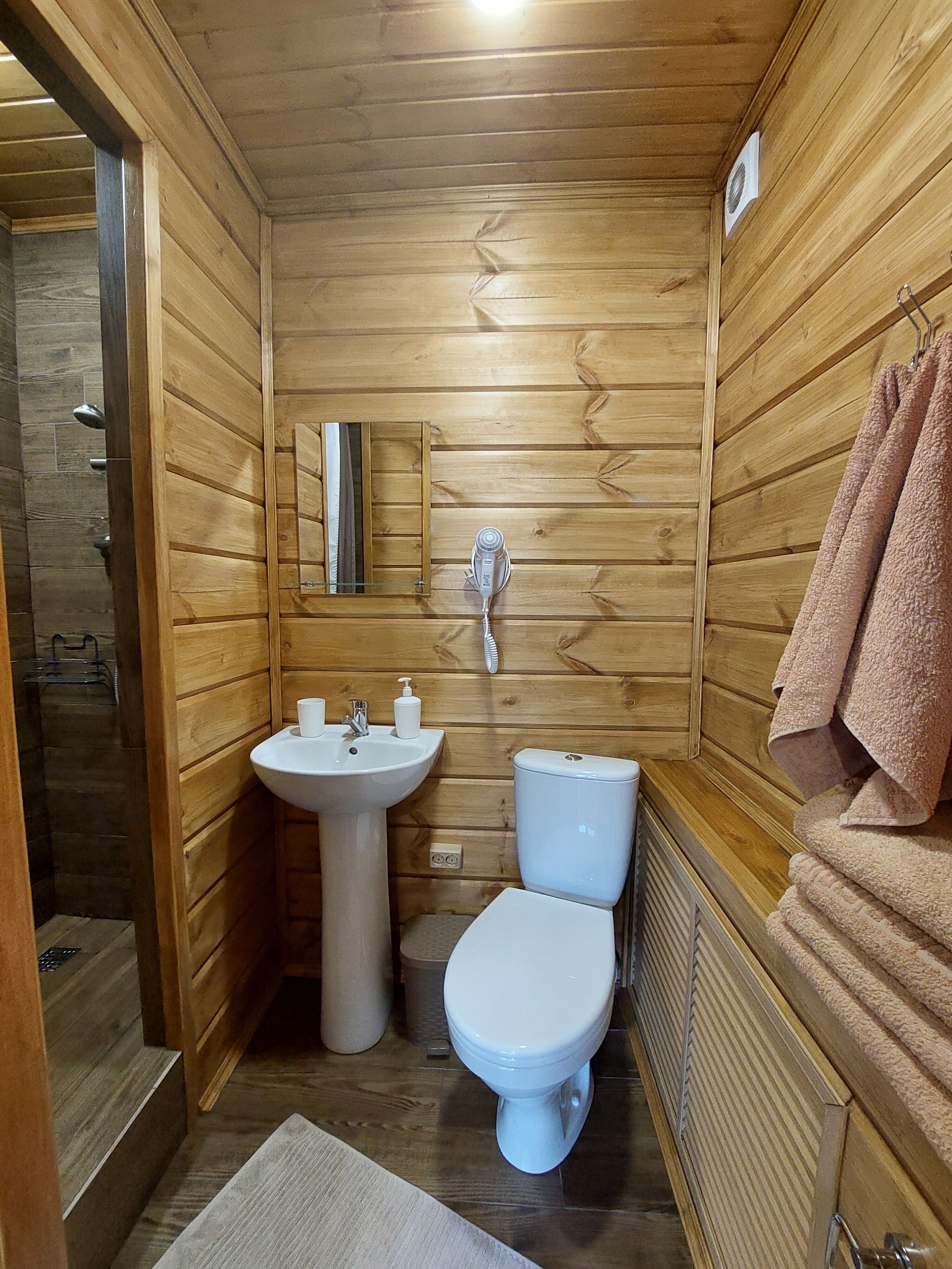 Семейный номер-студия