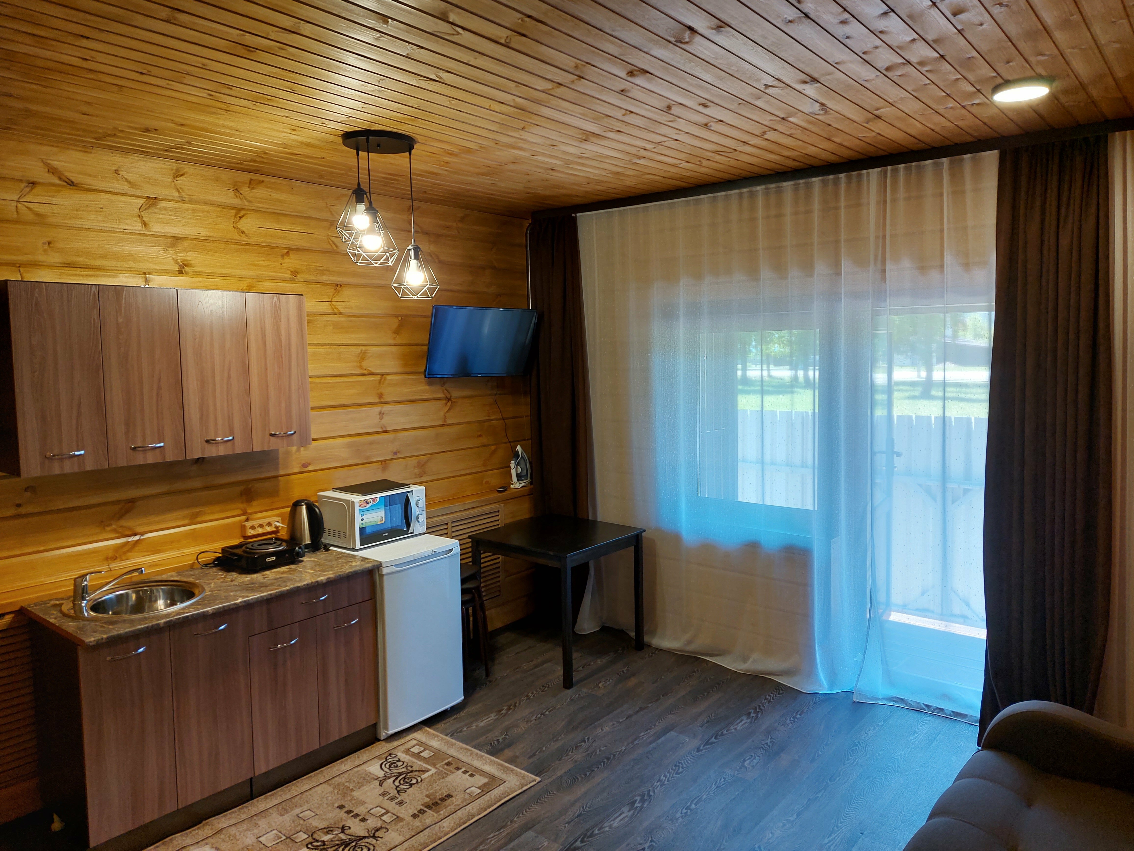 Семейный номер-студия