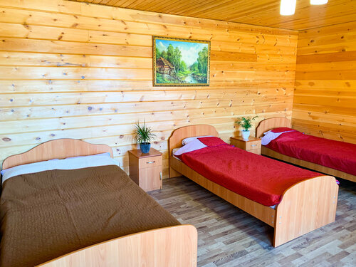 Четырехместный номер