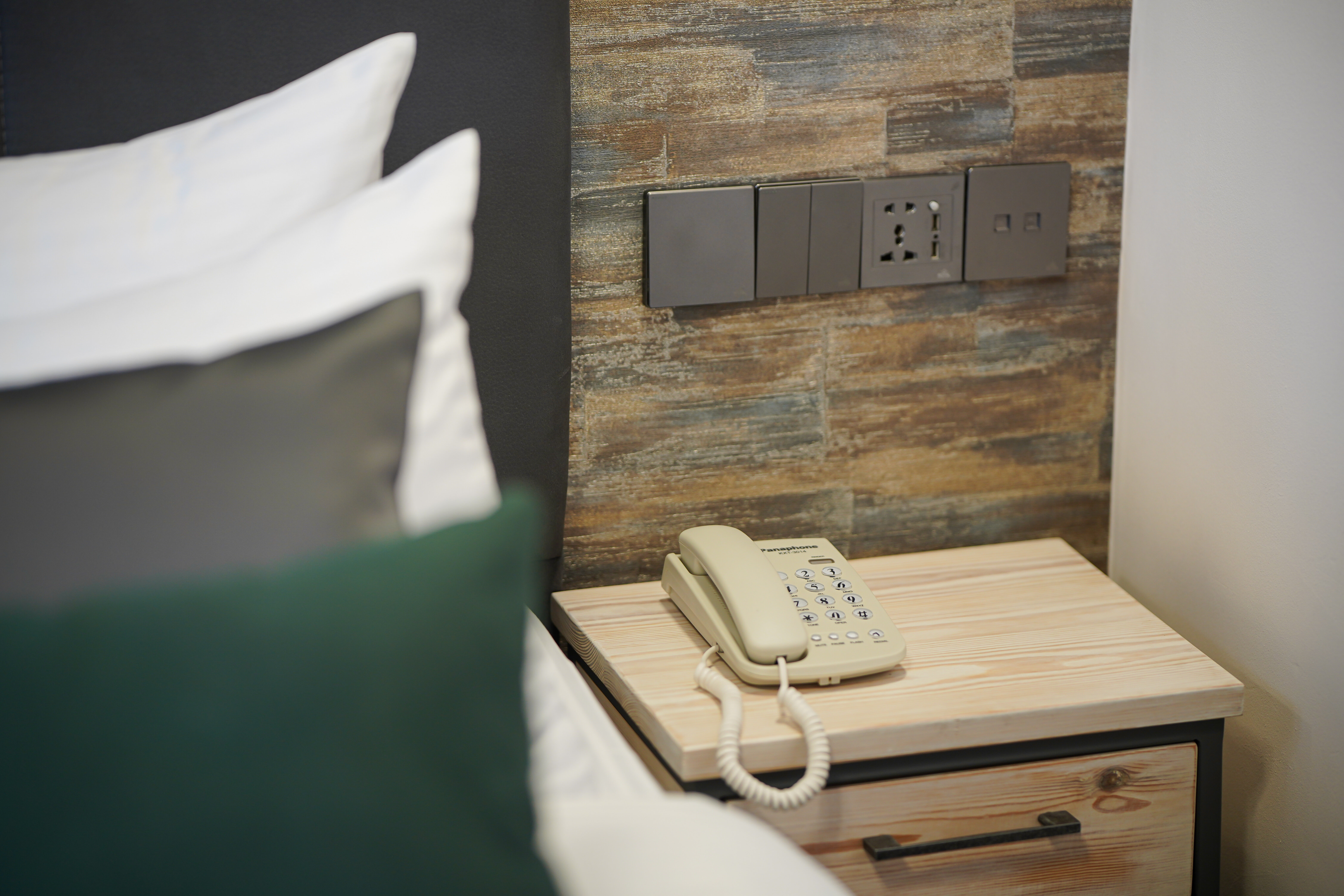 Стандартный двухместный номер с 1 кроватью