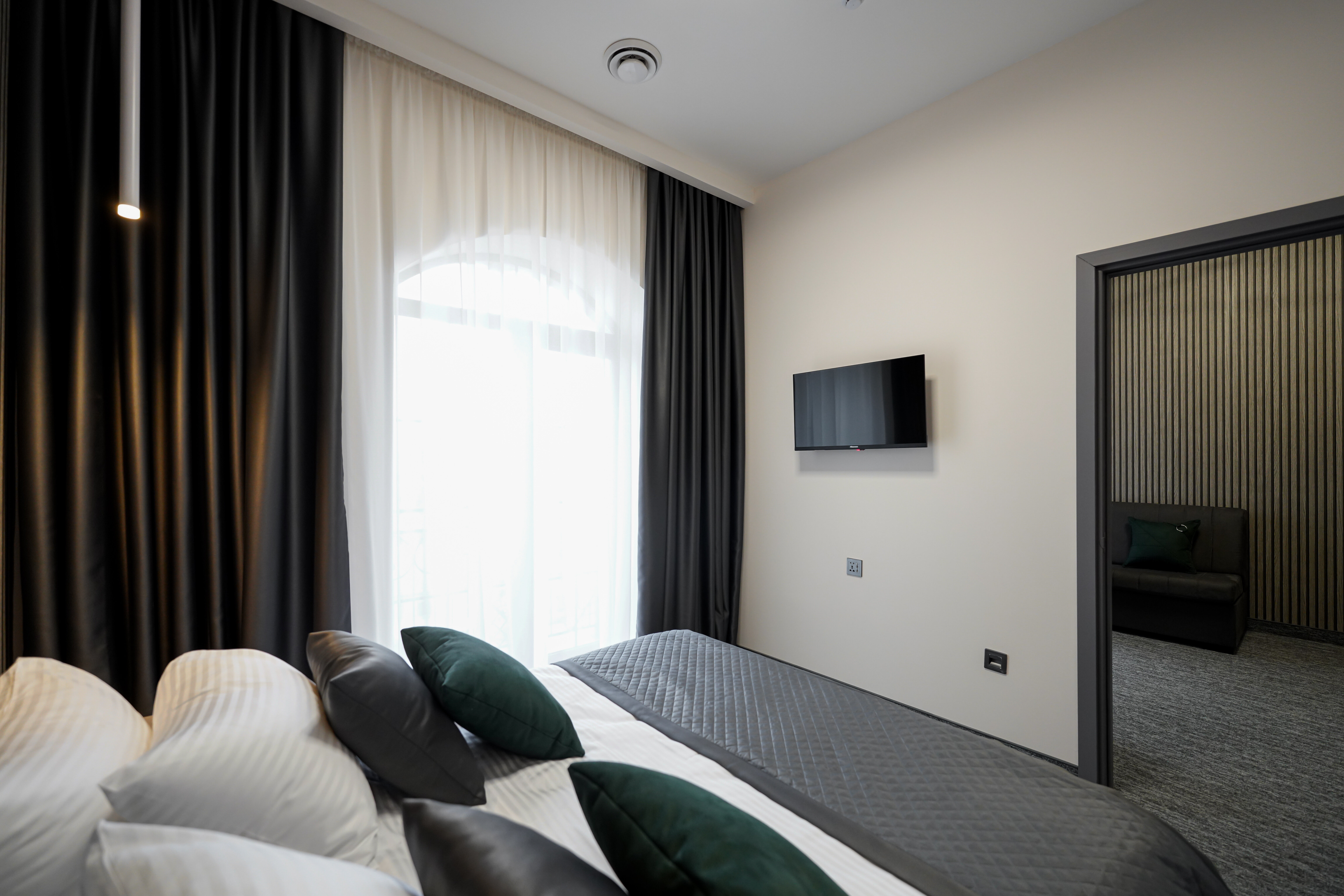 Семейный номер Делюкс