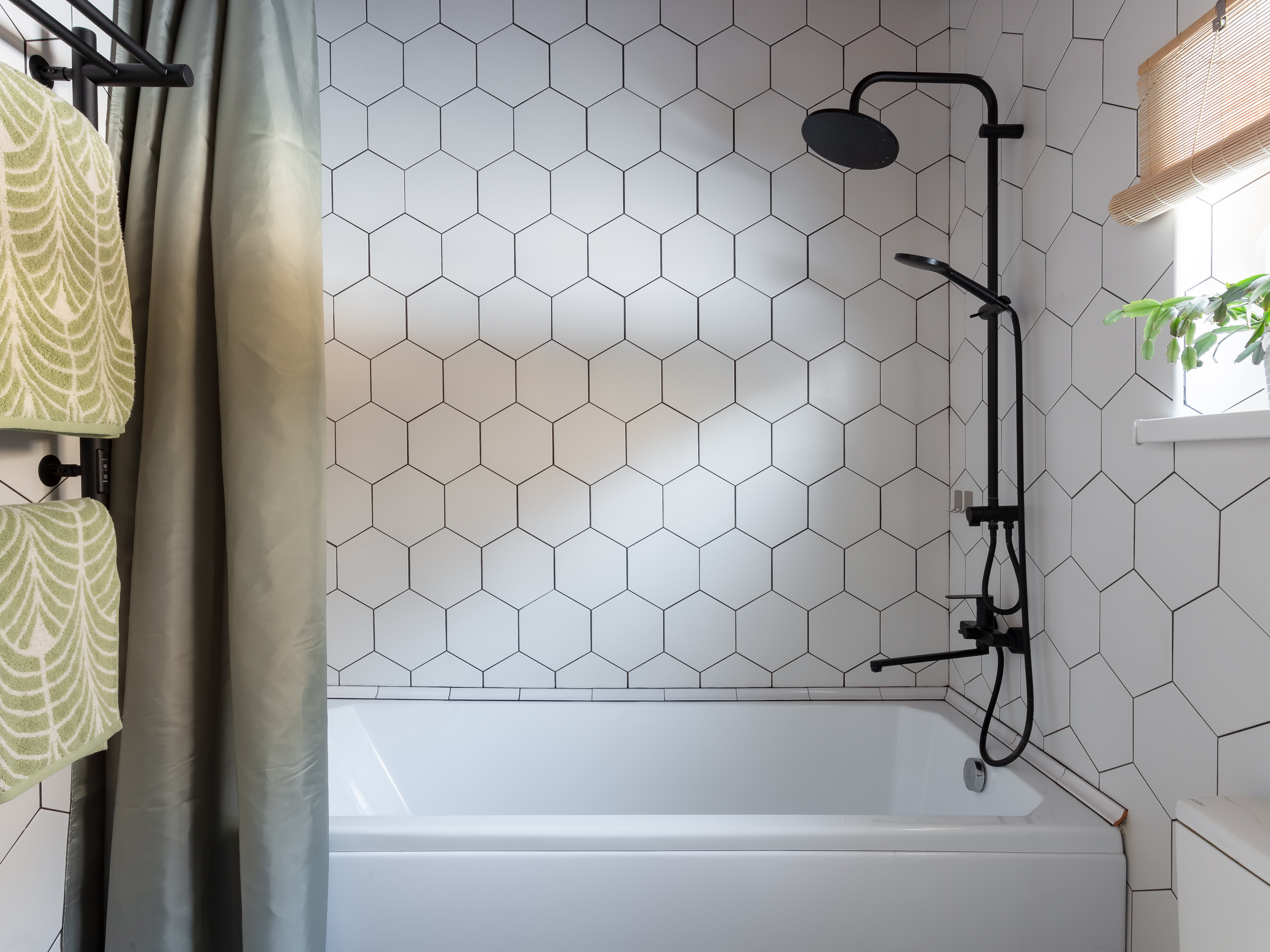 Дом с видом на лес