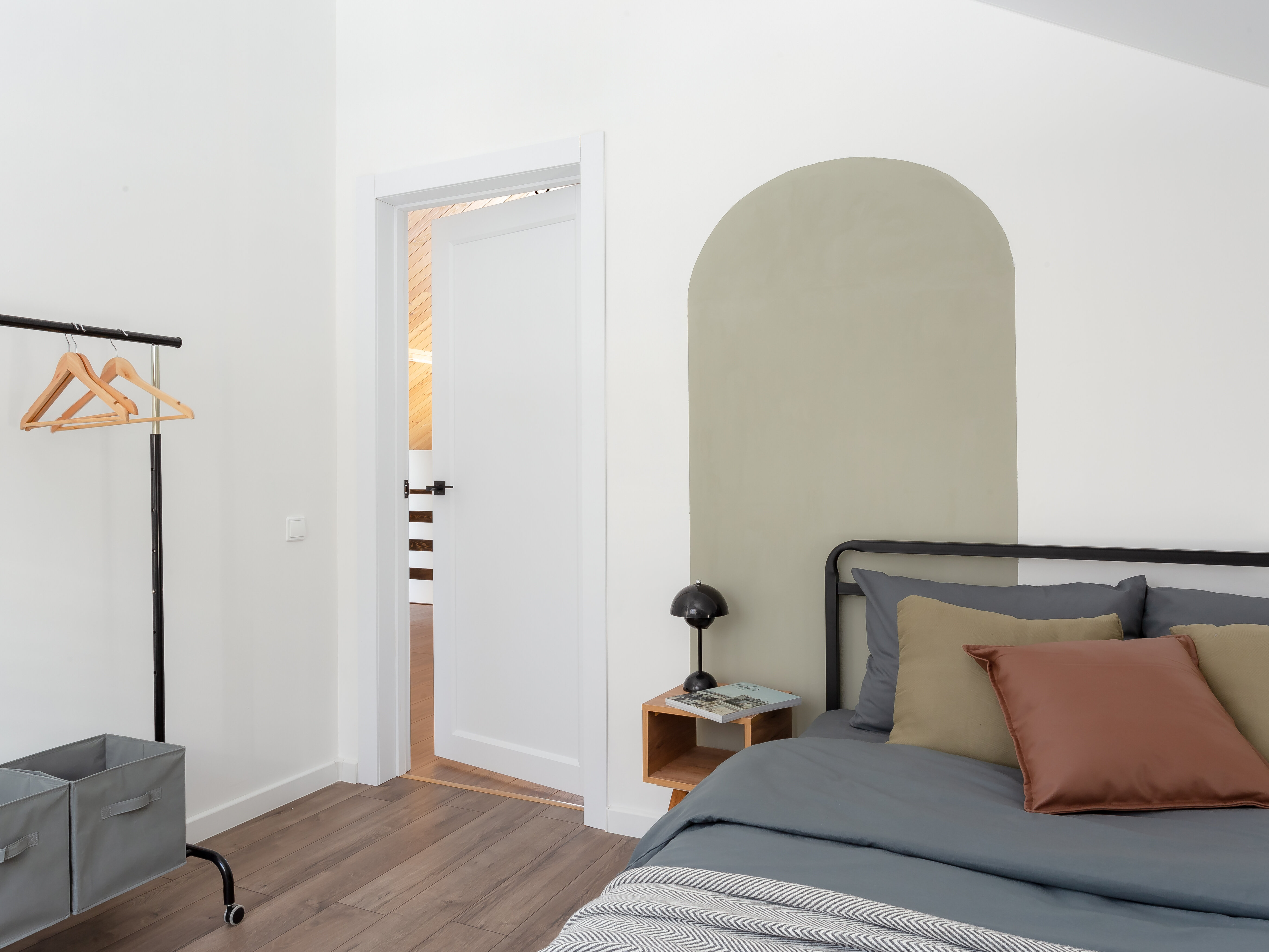 Дом с видом на лес