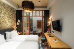 Улучшенный номер с одной двухместной кроватью либо с двумя одноместными раздельными кроватями в Khedi hotel by Ginza Project