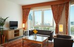 Suite, 1 Bedroom, Non Smoking,Free shuttle to Dubai Mall and Kite Beach в Four Points by Sheraton