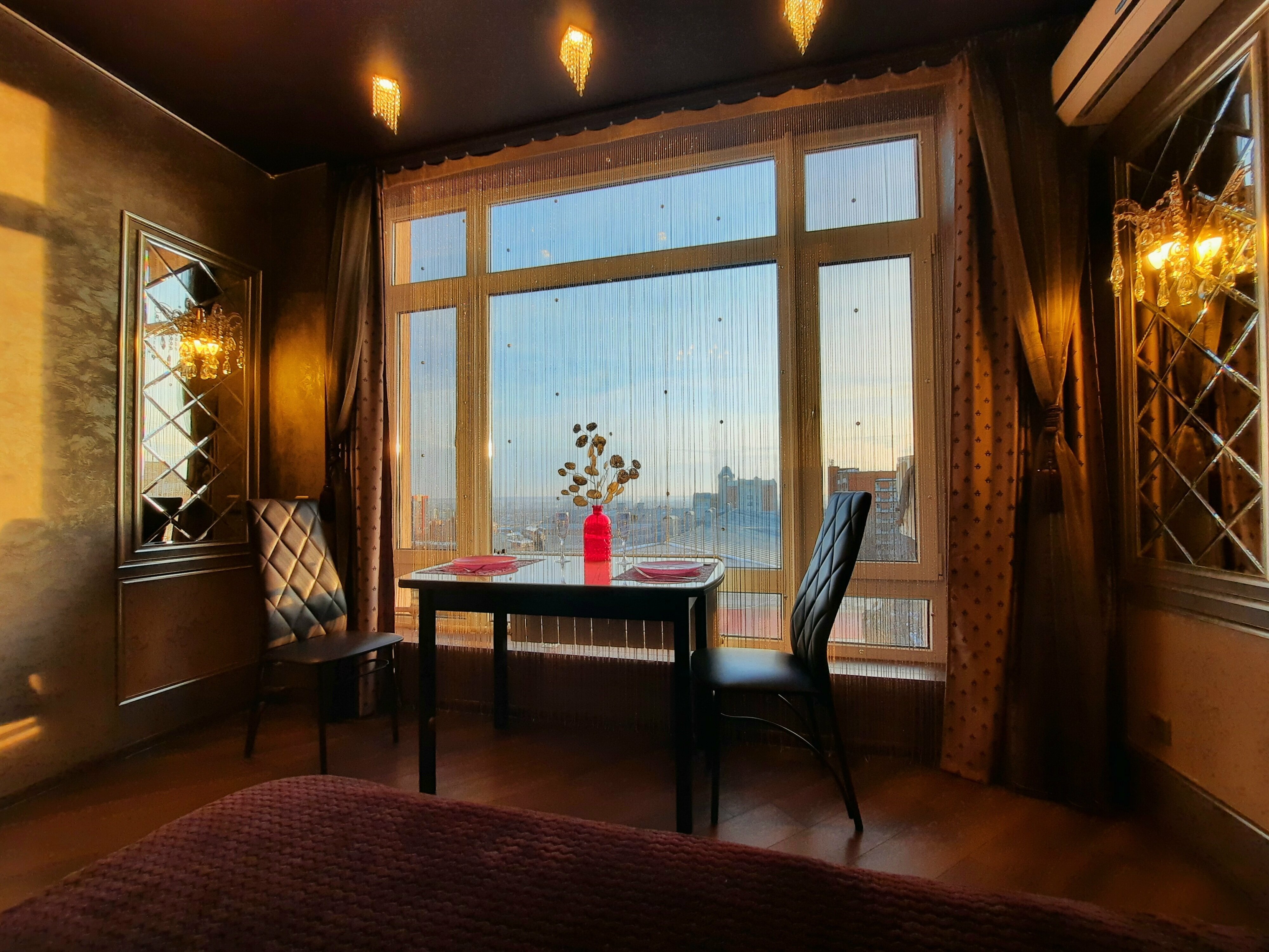 Улучшенный номер-студия