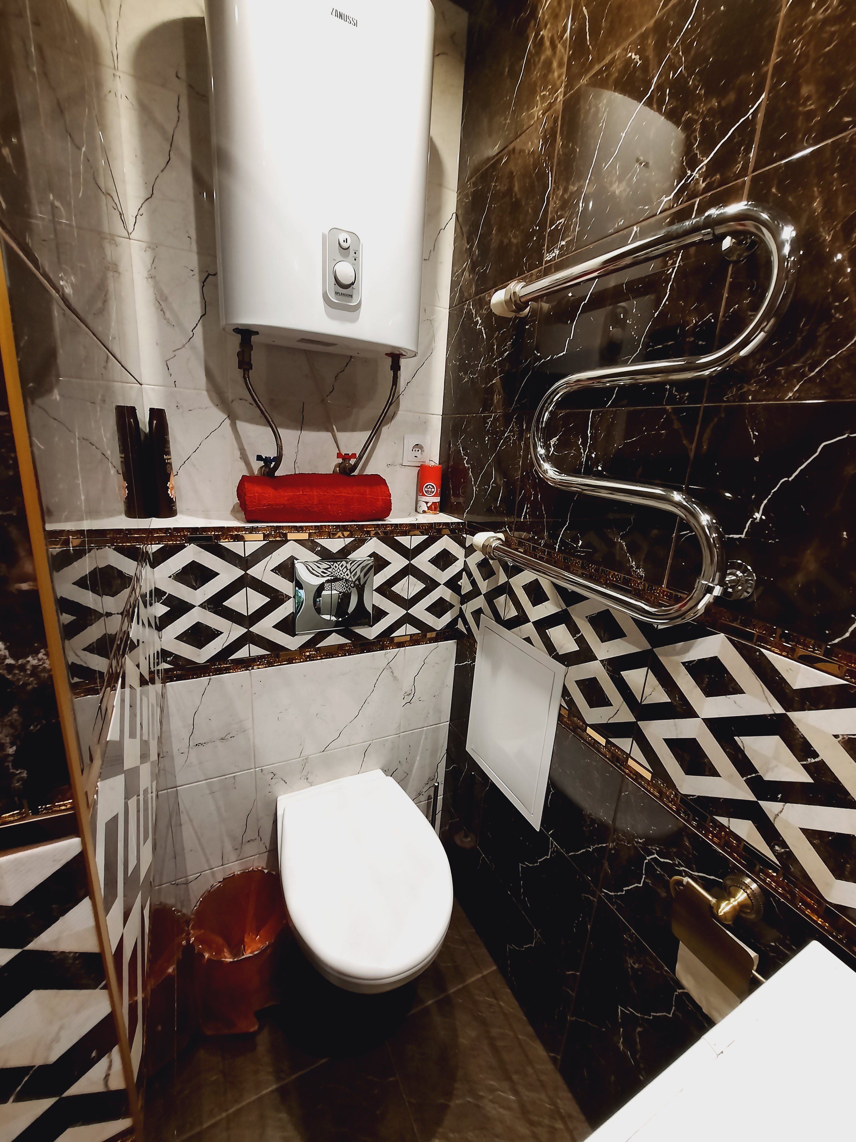 Улучшенный номер-студия