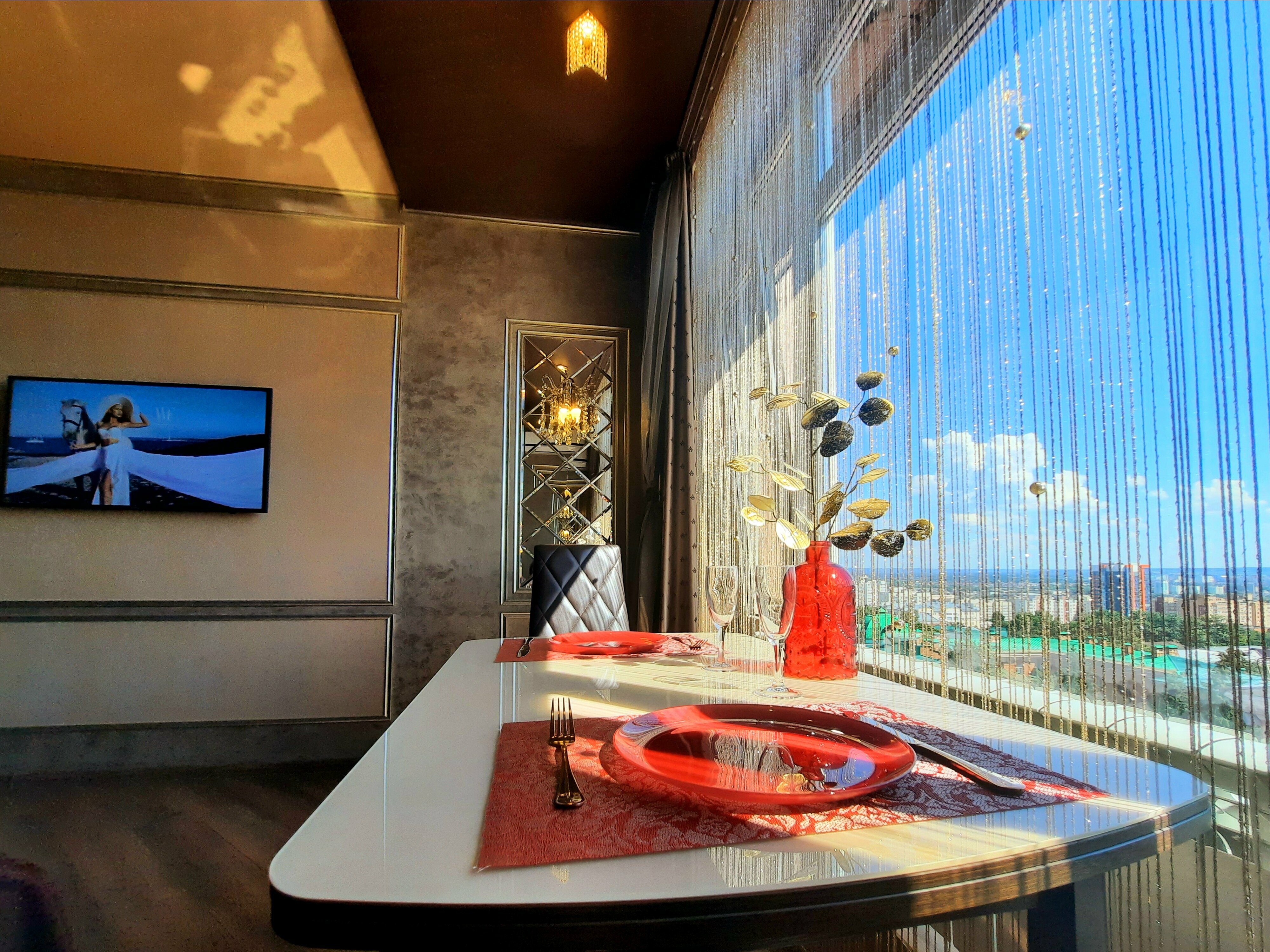 Улучшенный номер-студия