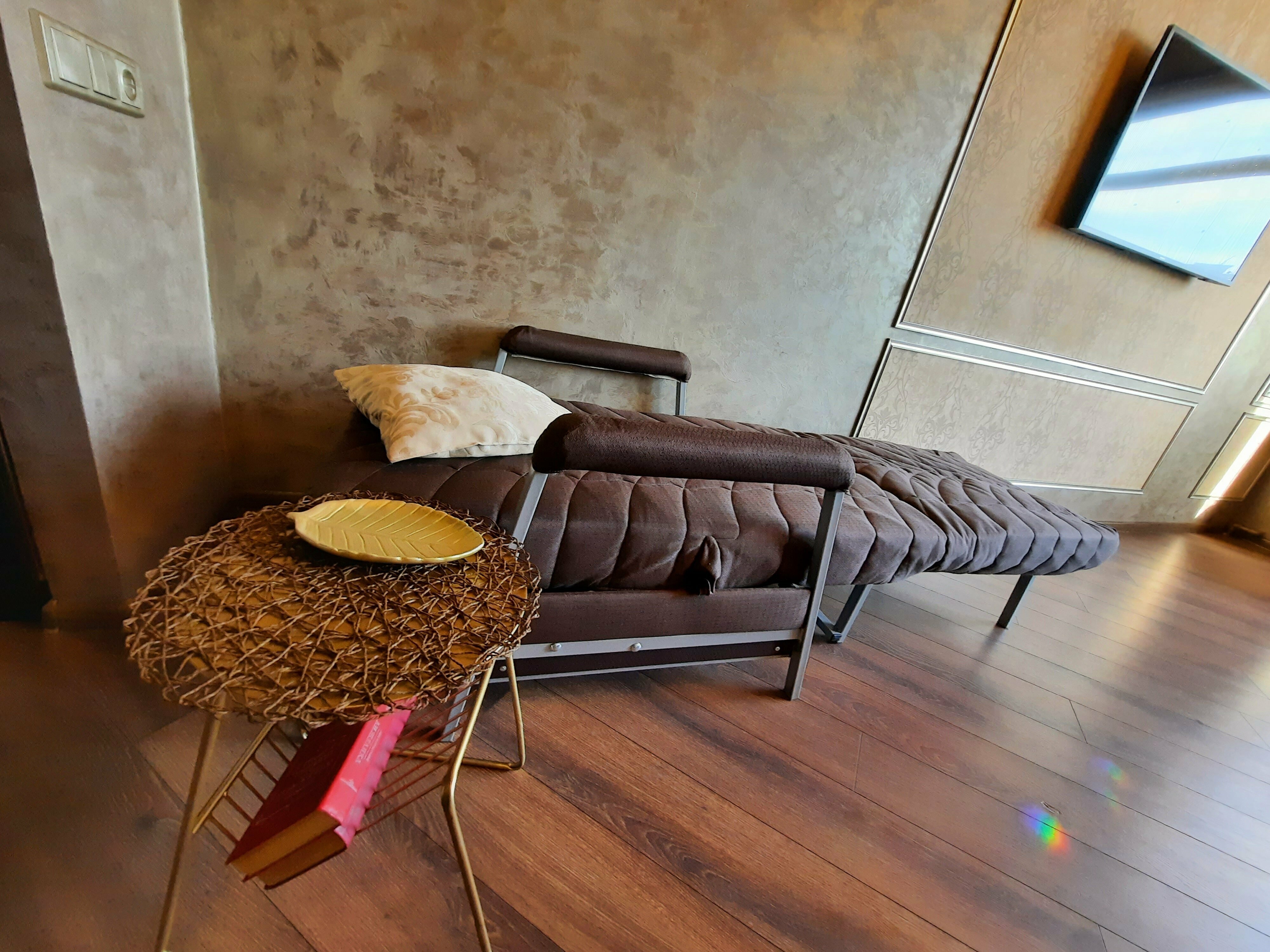 Улучшенный номер-студия