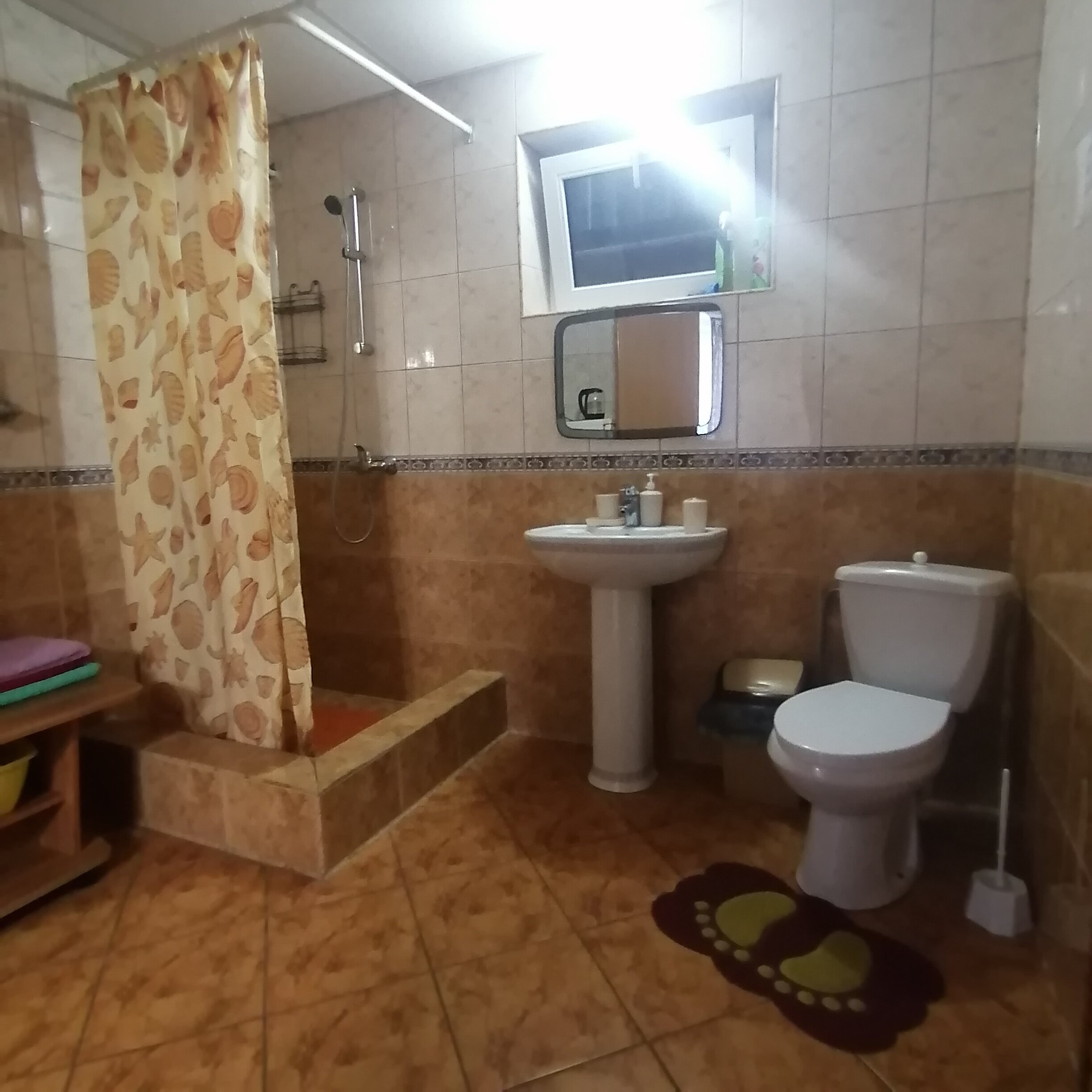 Классический трехместный номер