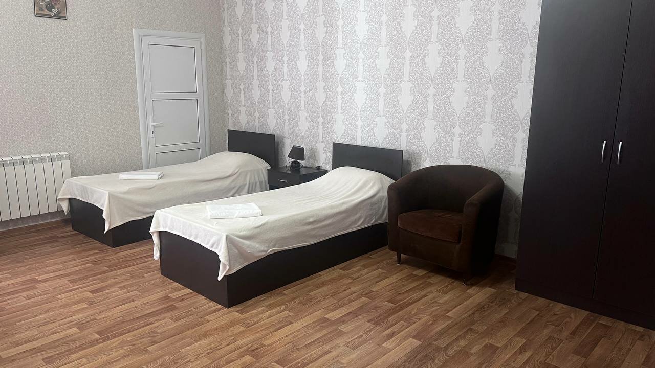 Четырехместный номер «Комфорт»