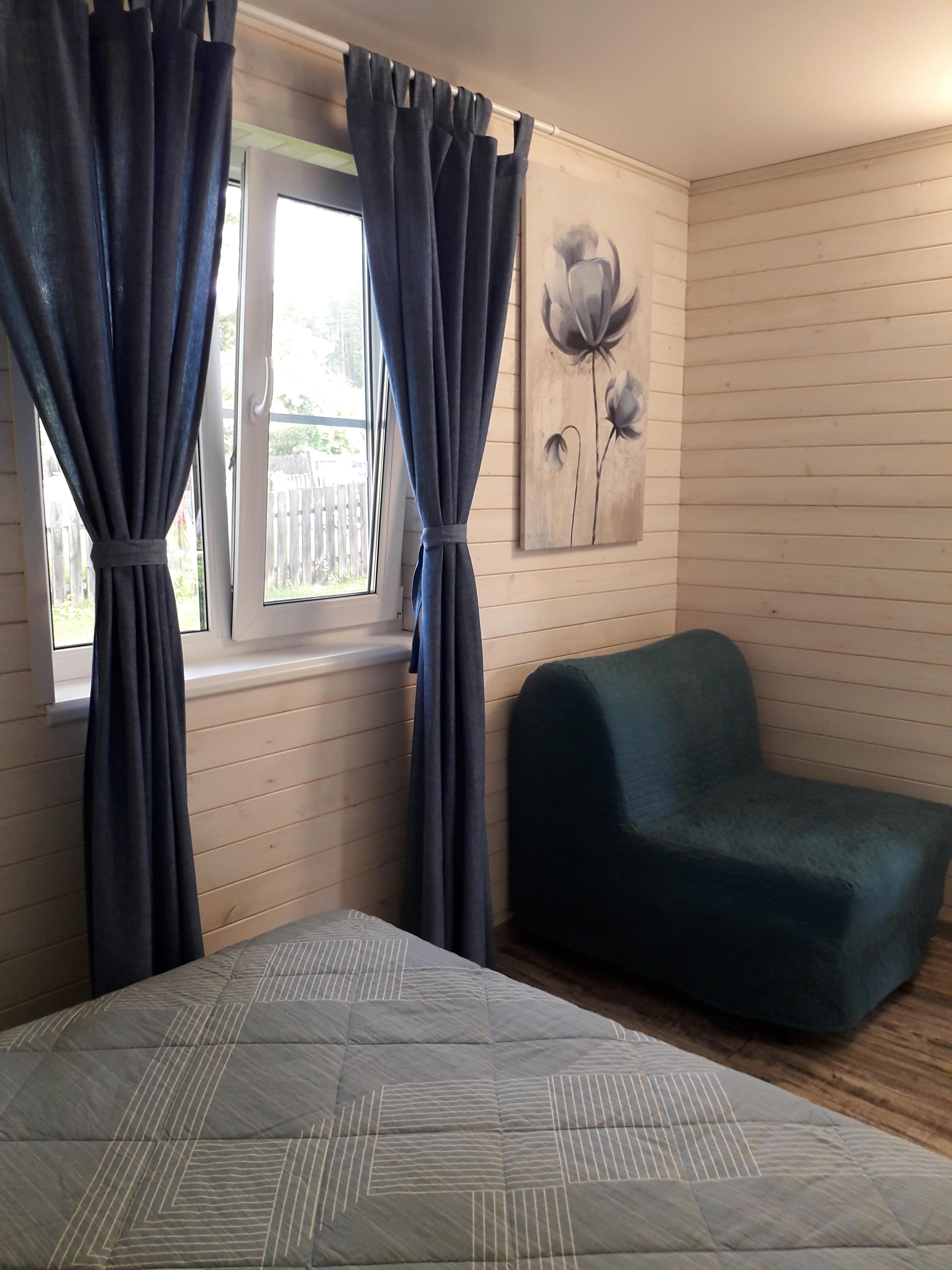 Улучшенный двухместный номер с 1 кроватью