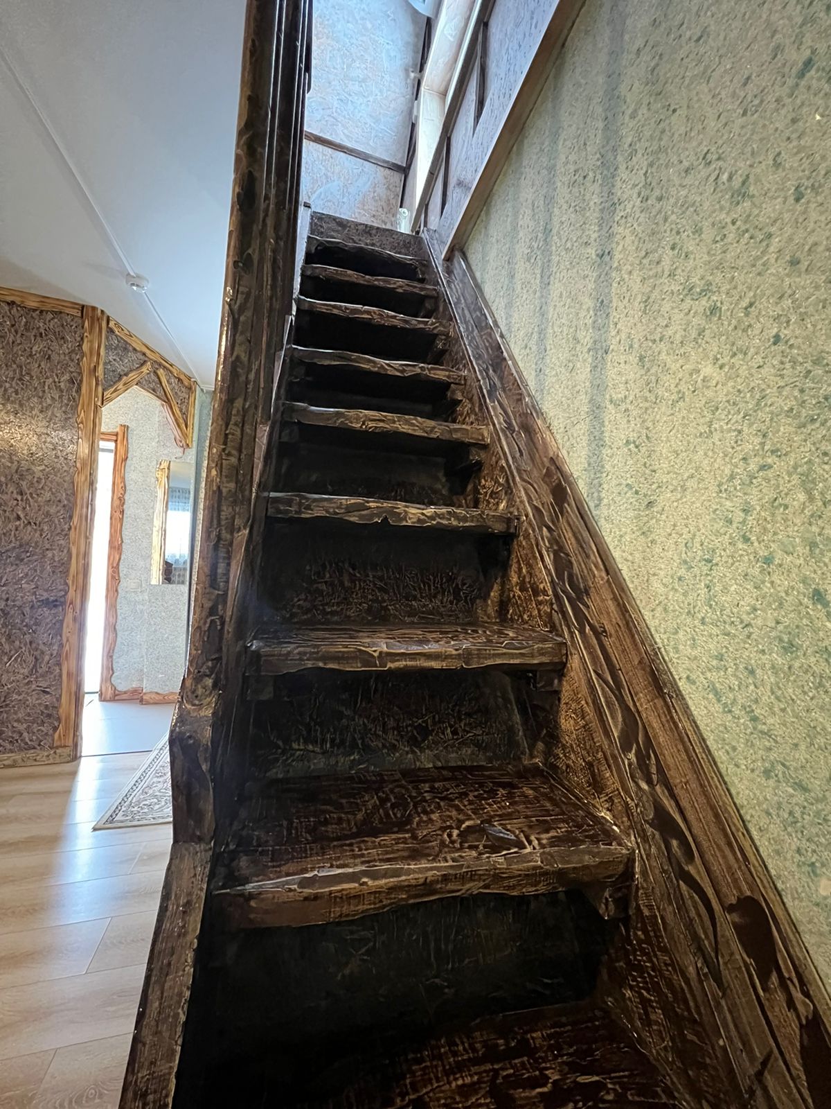 Пентхаус – Двухуровневый