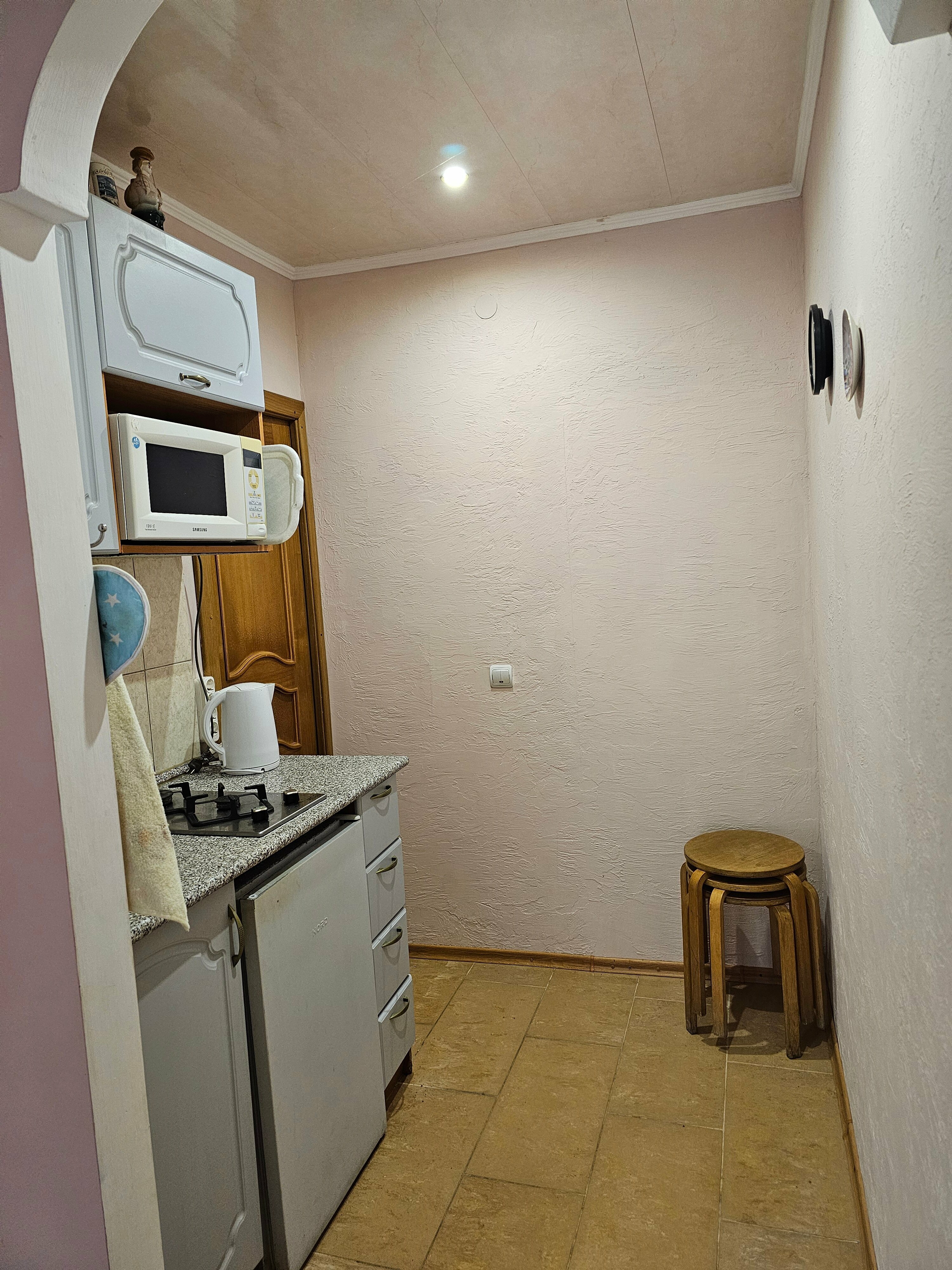 Апартаменты - 1-й этаж