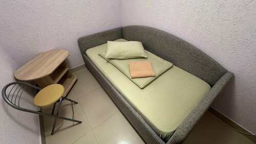 Бюджетный одноместный номер в Пионер