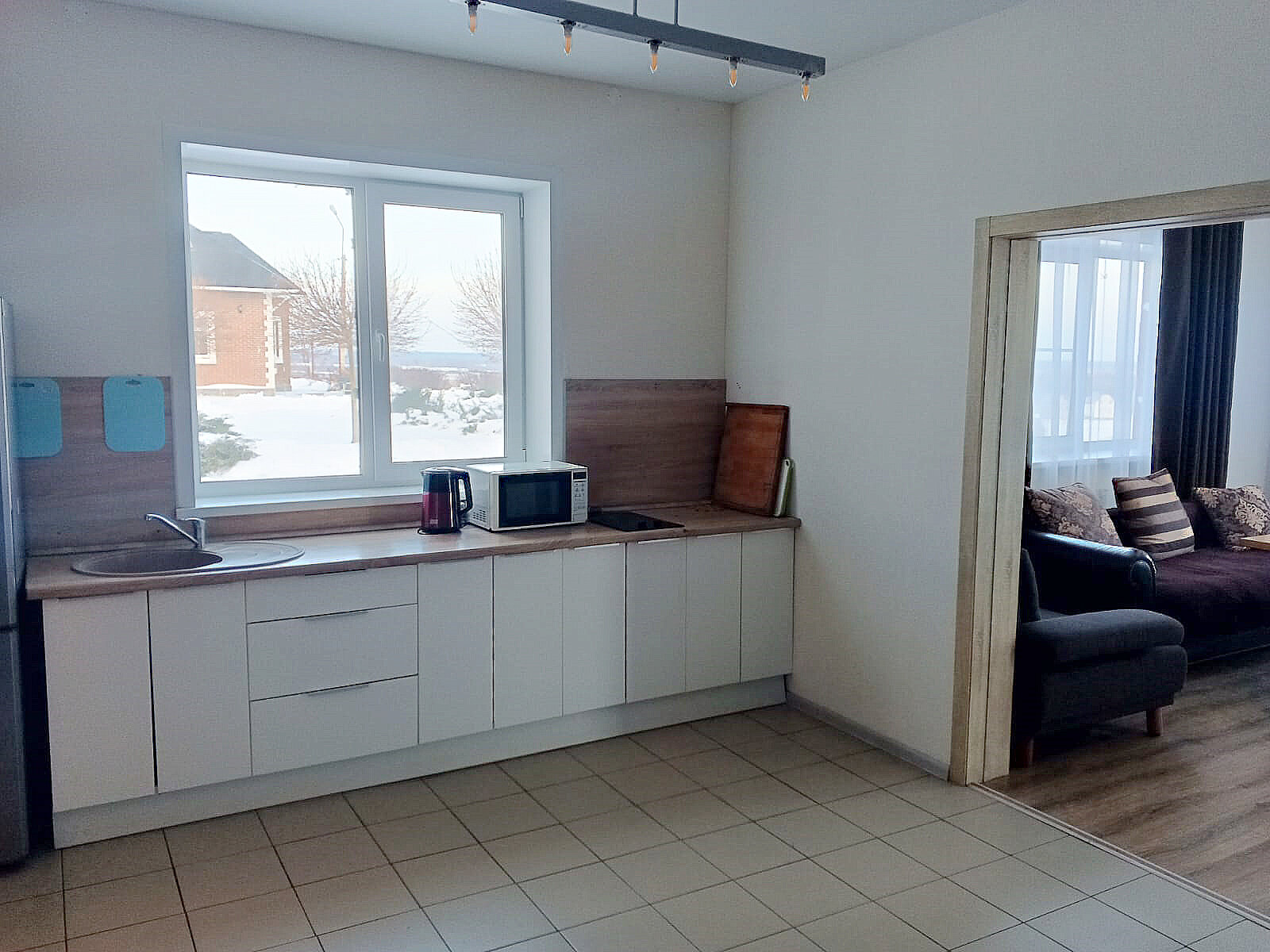 Коттедж для семейного отдыха