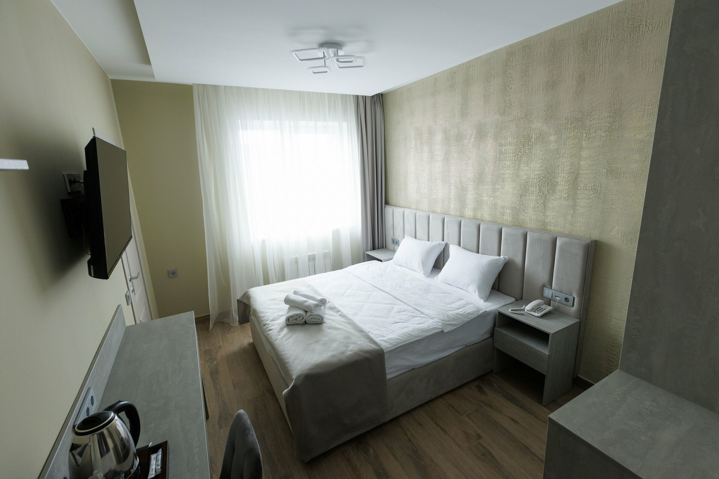 Двухместный номер с 1 кроватью