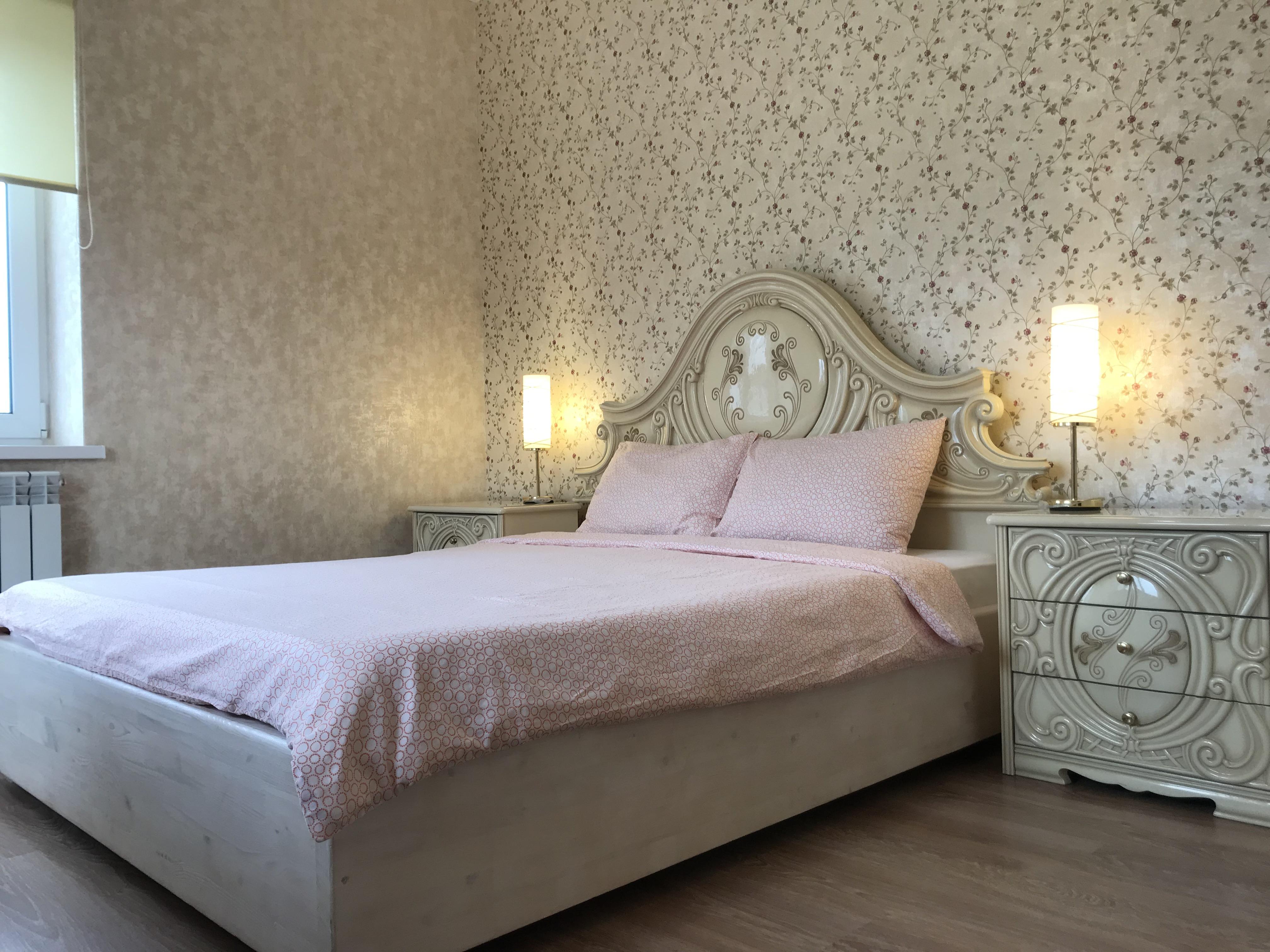 Шале с 3 спальнями