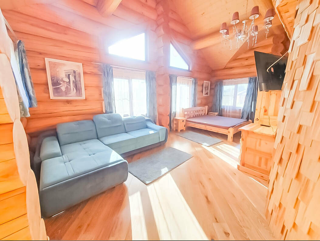 Коттедж Люкс