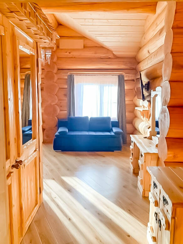 Коттедж Люкс