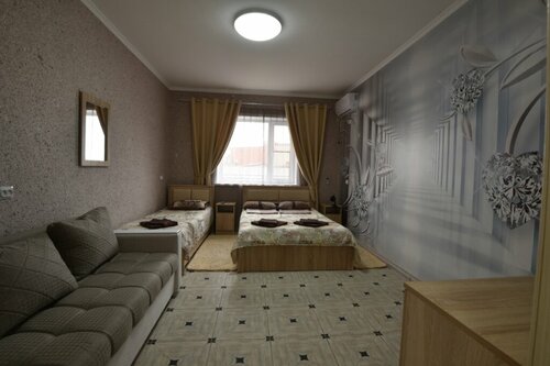 Апартаменты с 2 спальнями