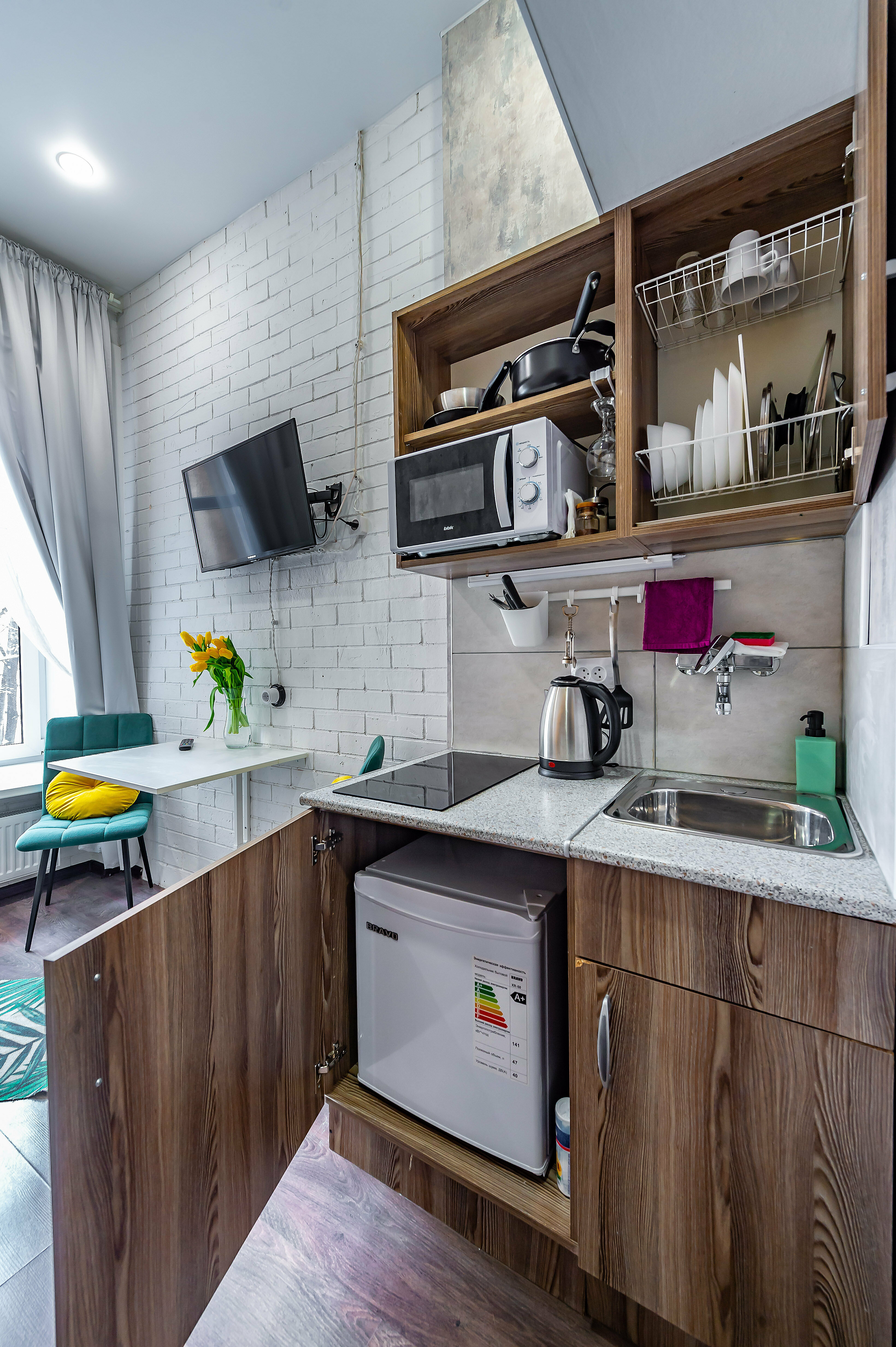 Двухуровневый номер стандарт на ул Гороховая