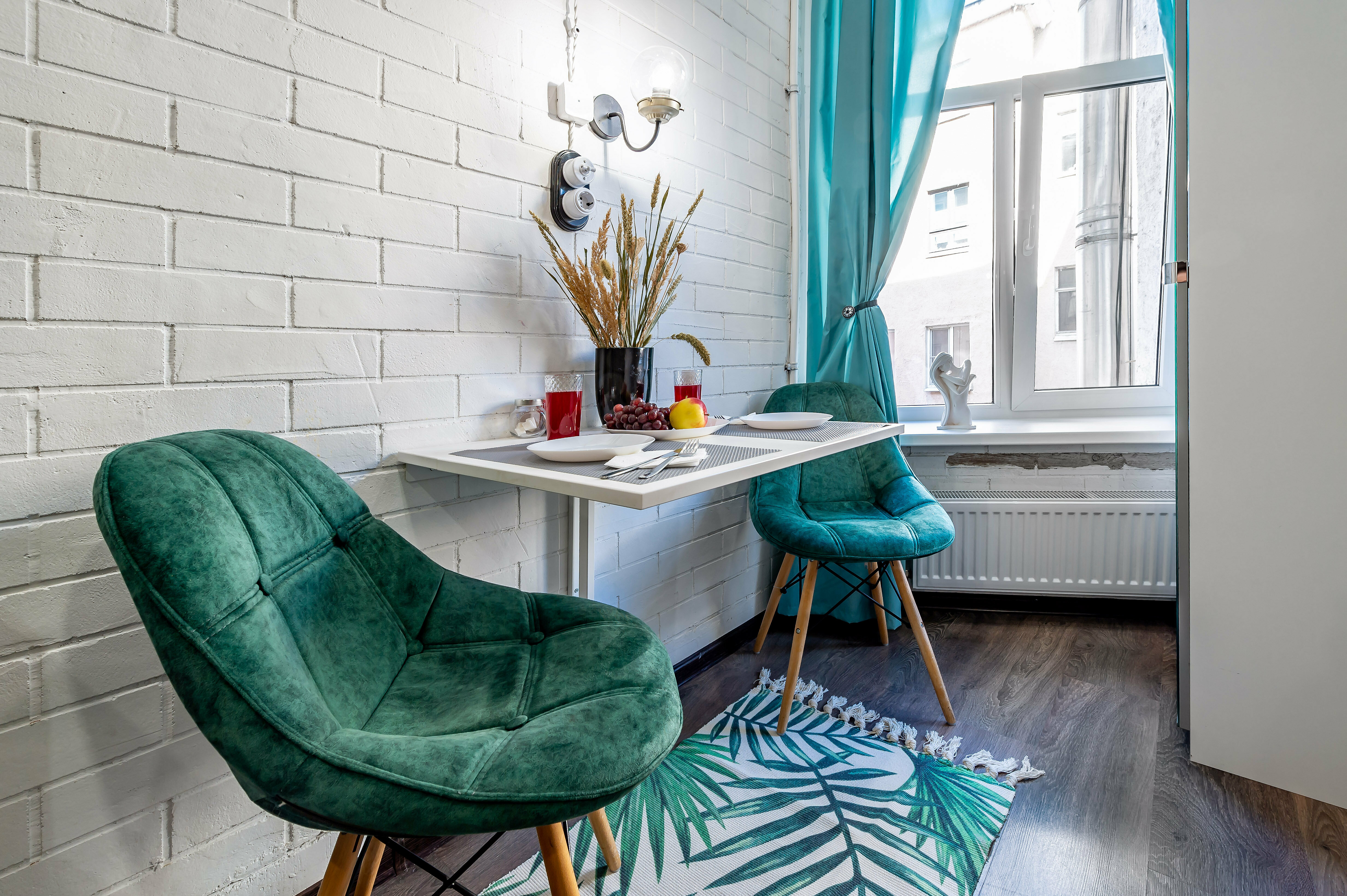 Двухуровневый четырёхместный  номер стандарт  с кухней на ул Гороховая