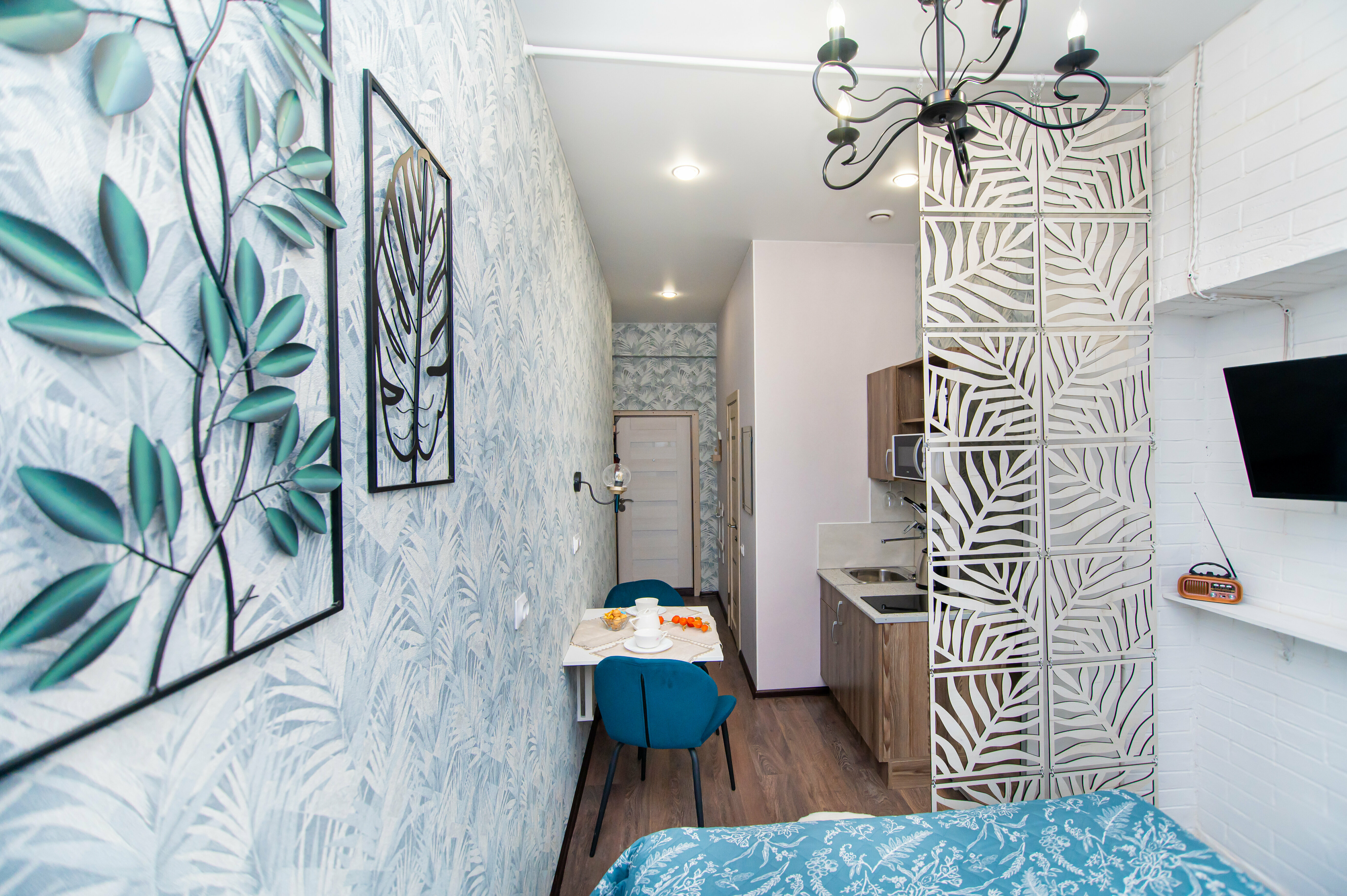 Двухместный номер стандарт на ул Гороховая