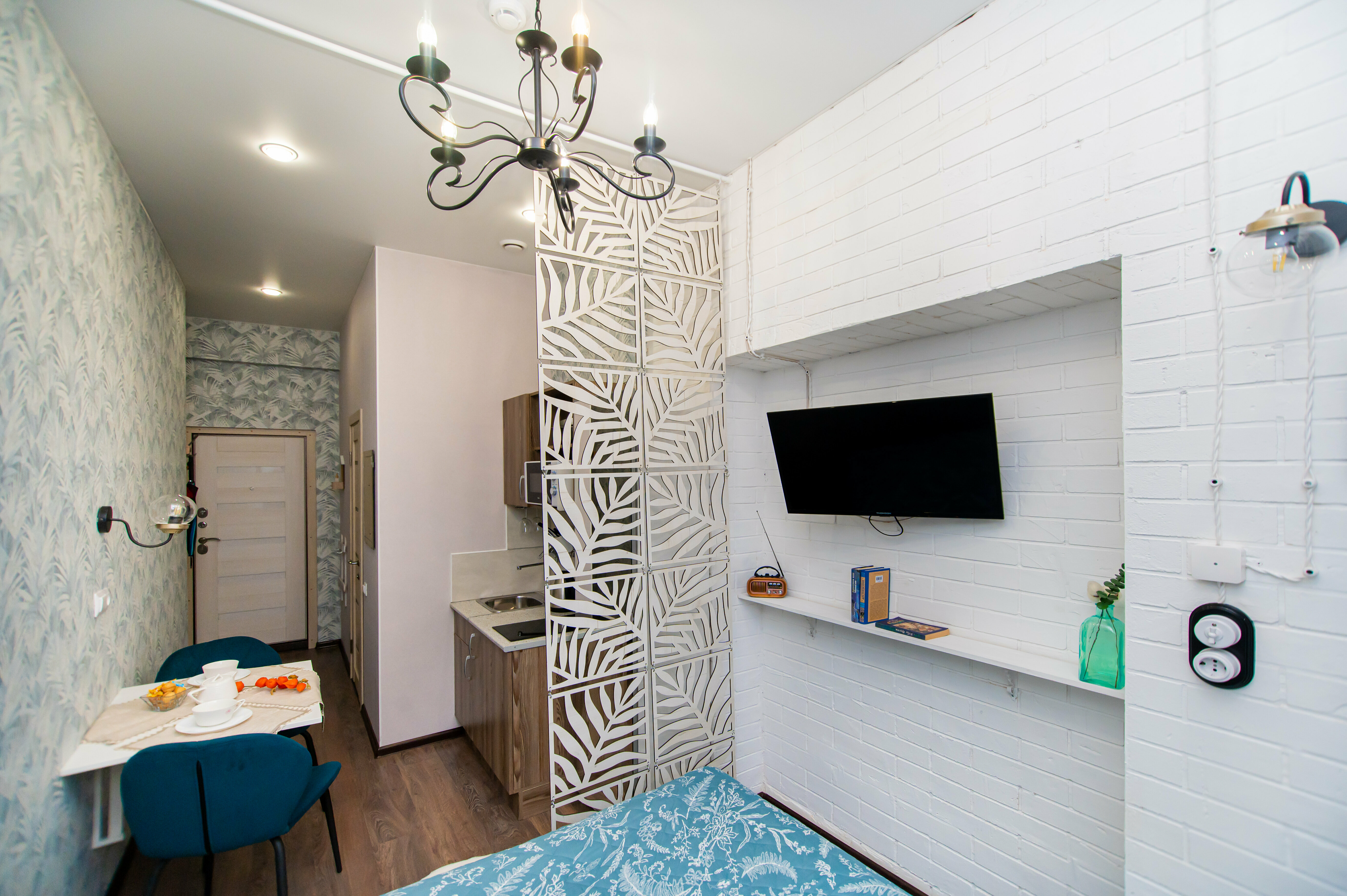 Двухместный номер стандарт на ул Гороховая