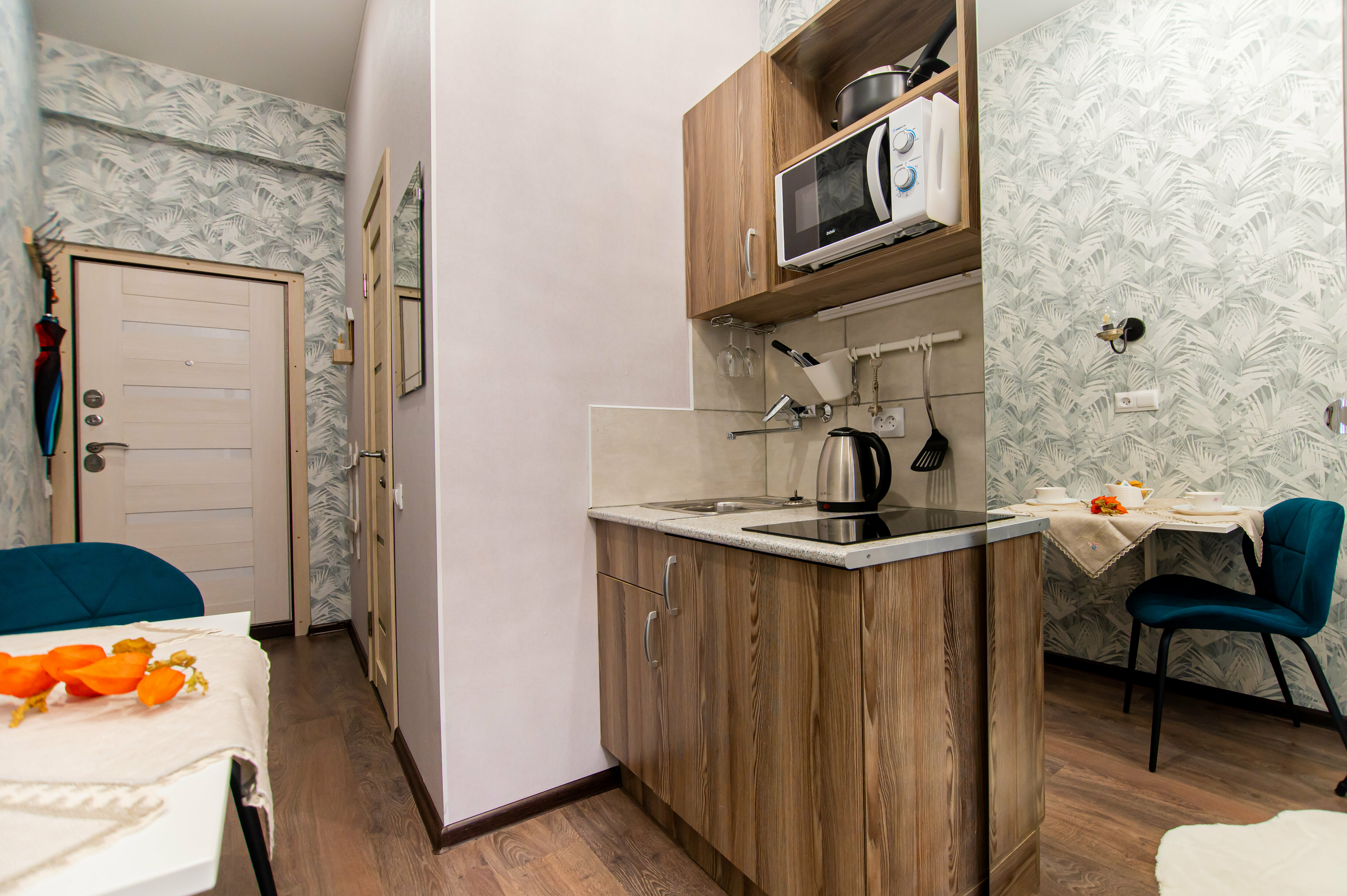 Двухместный номер стандарт на ул Гороховая