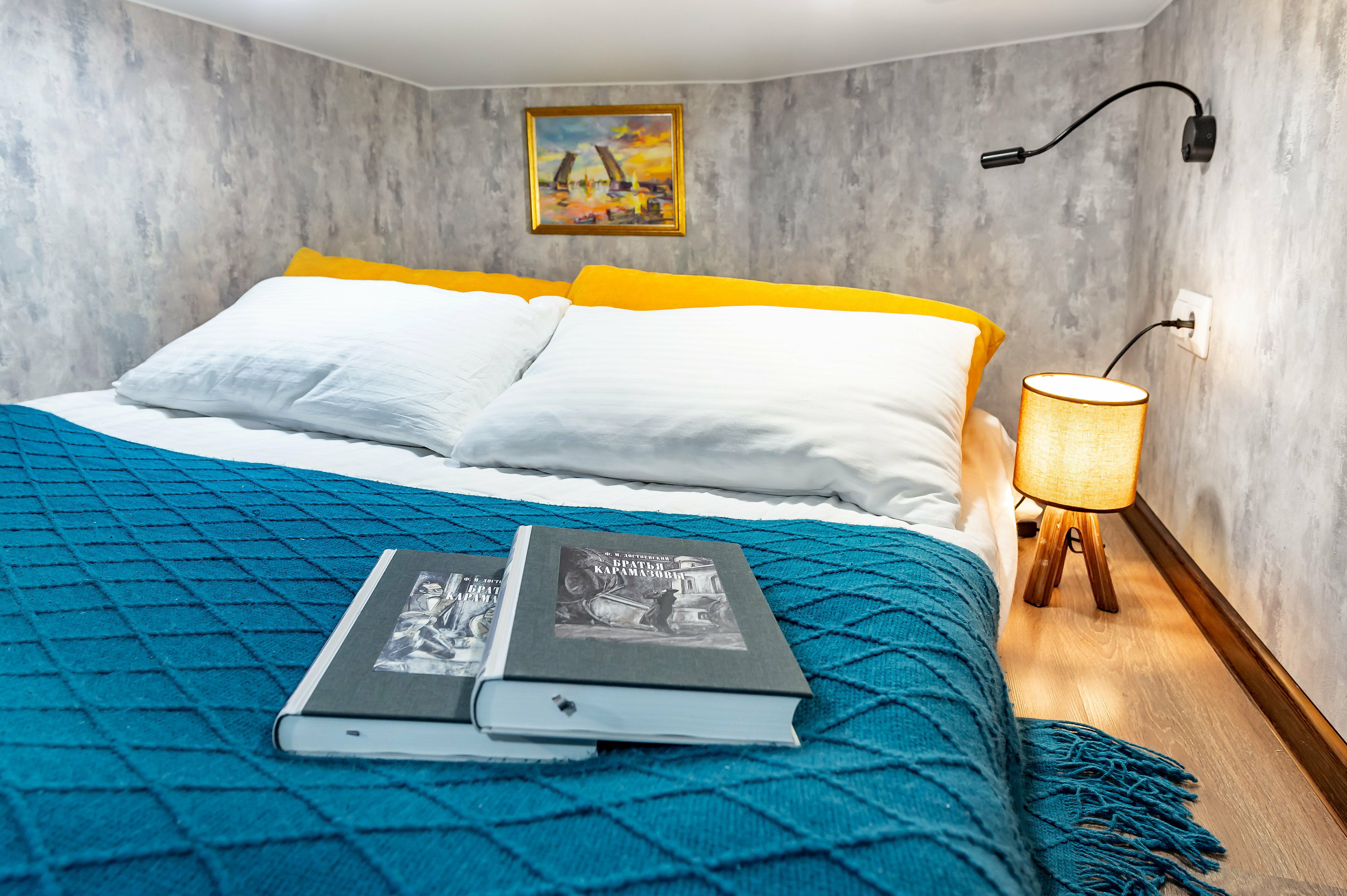 Двухуровневый номер стандарт на ул Гороховая