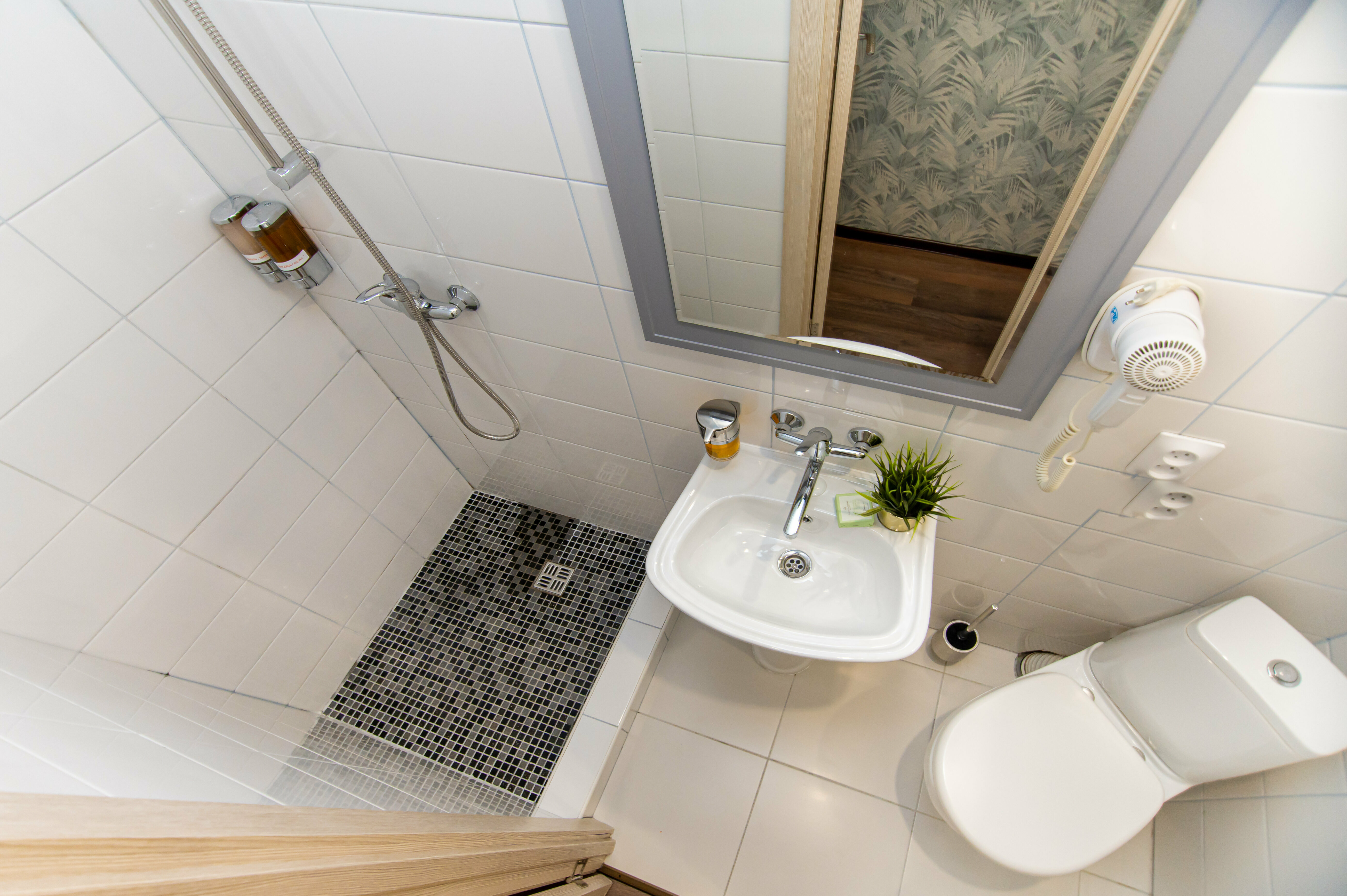 Двухместный номер стандарт на ул Гороховая