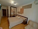 Двухместный номер с 1 кроватью в Guest Apart Hotel