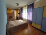 Семейный номер с балконом в Guest Apart Hotel