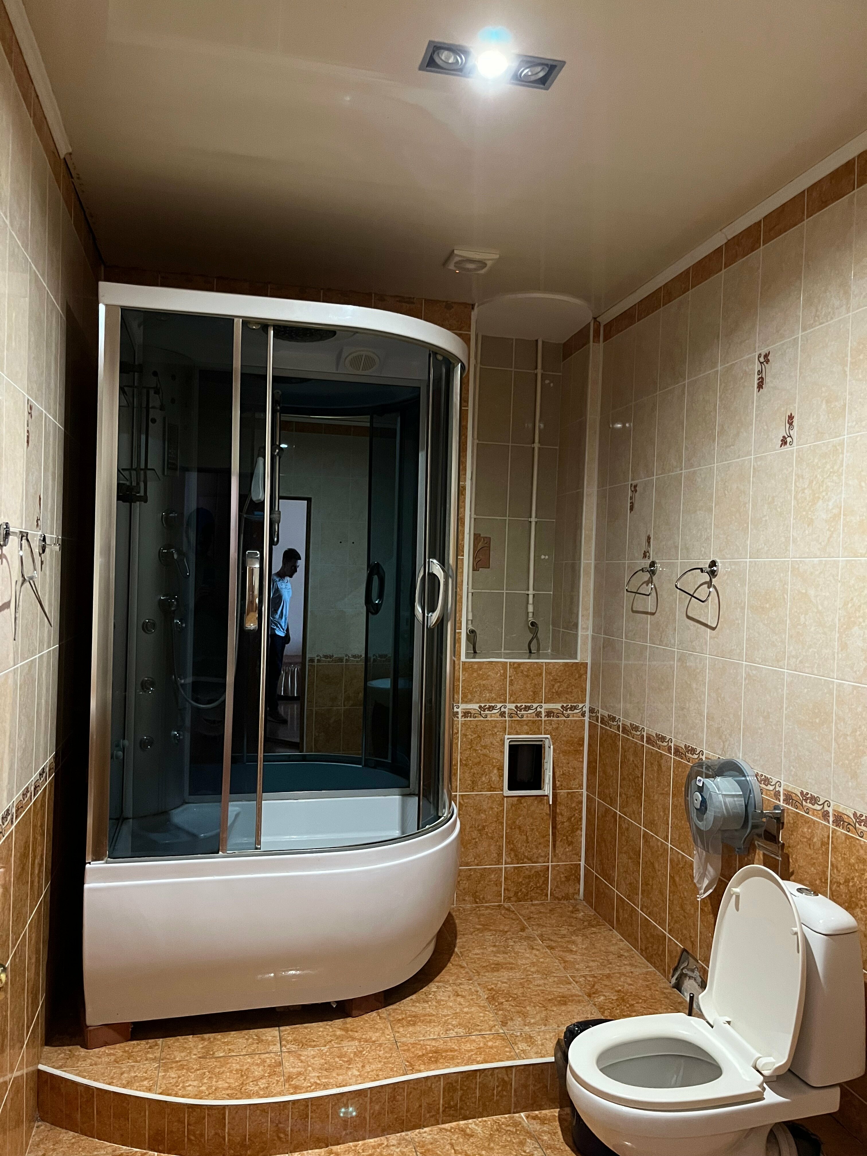 Семейный номер Делюкс