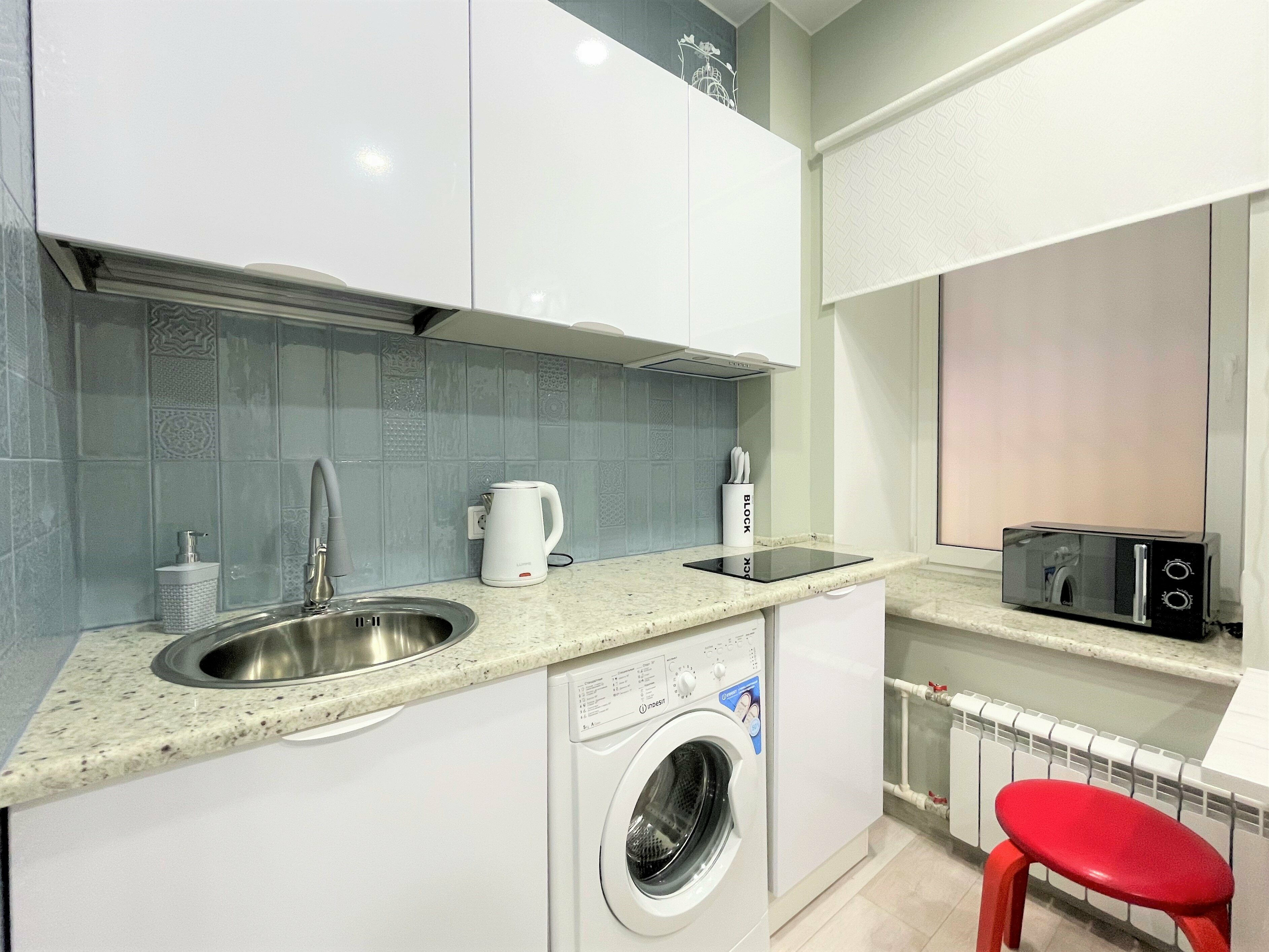 Апартаменты