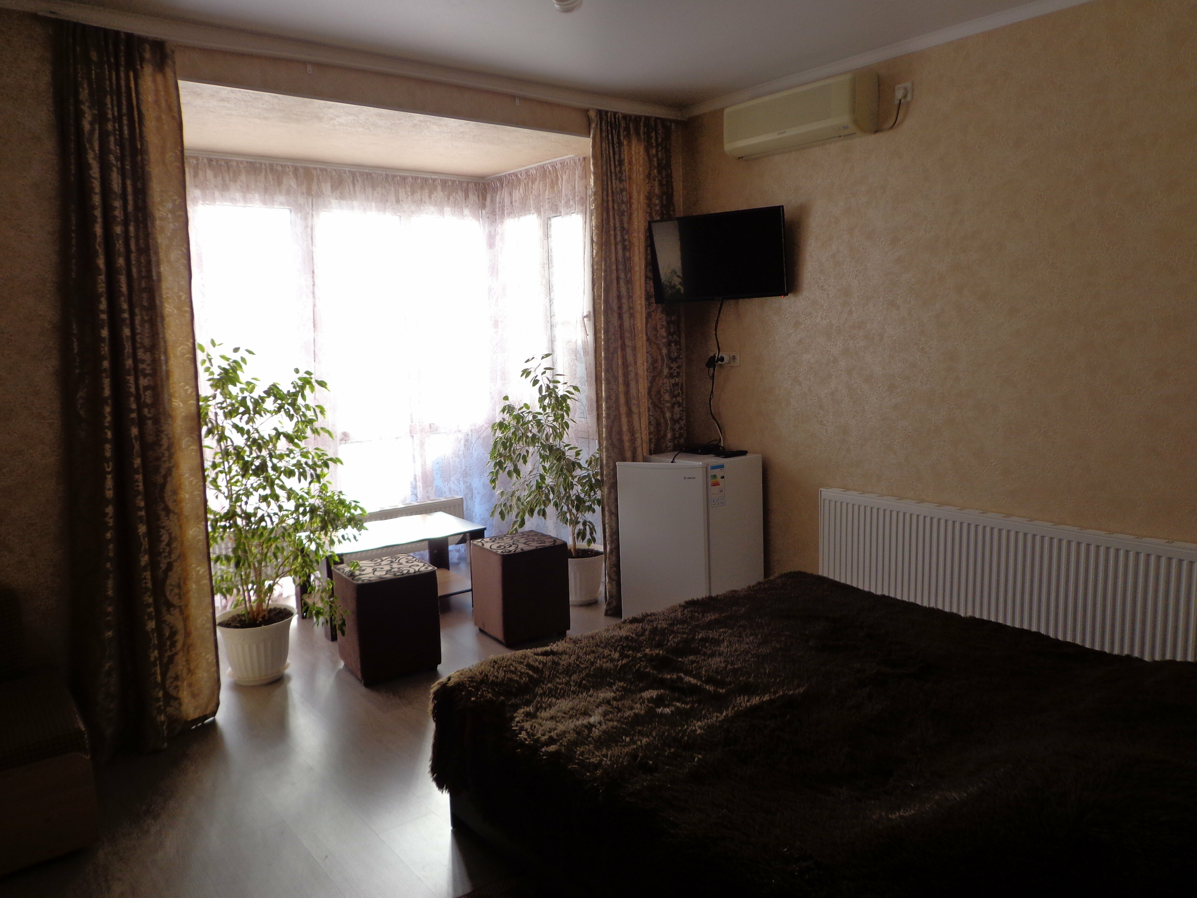 Семейный полулюкс