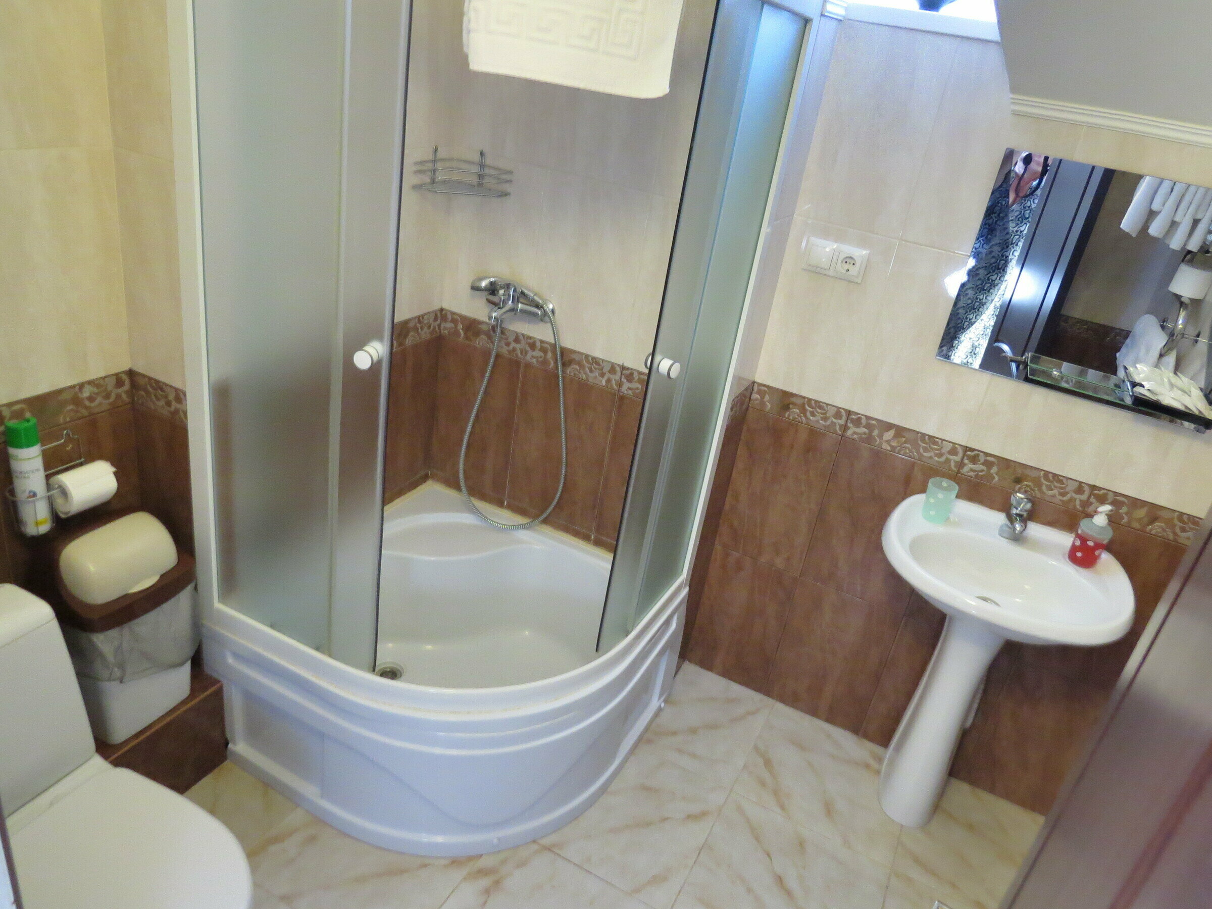 Апартаменты