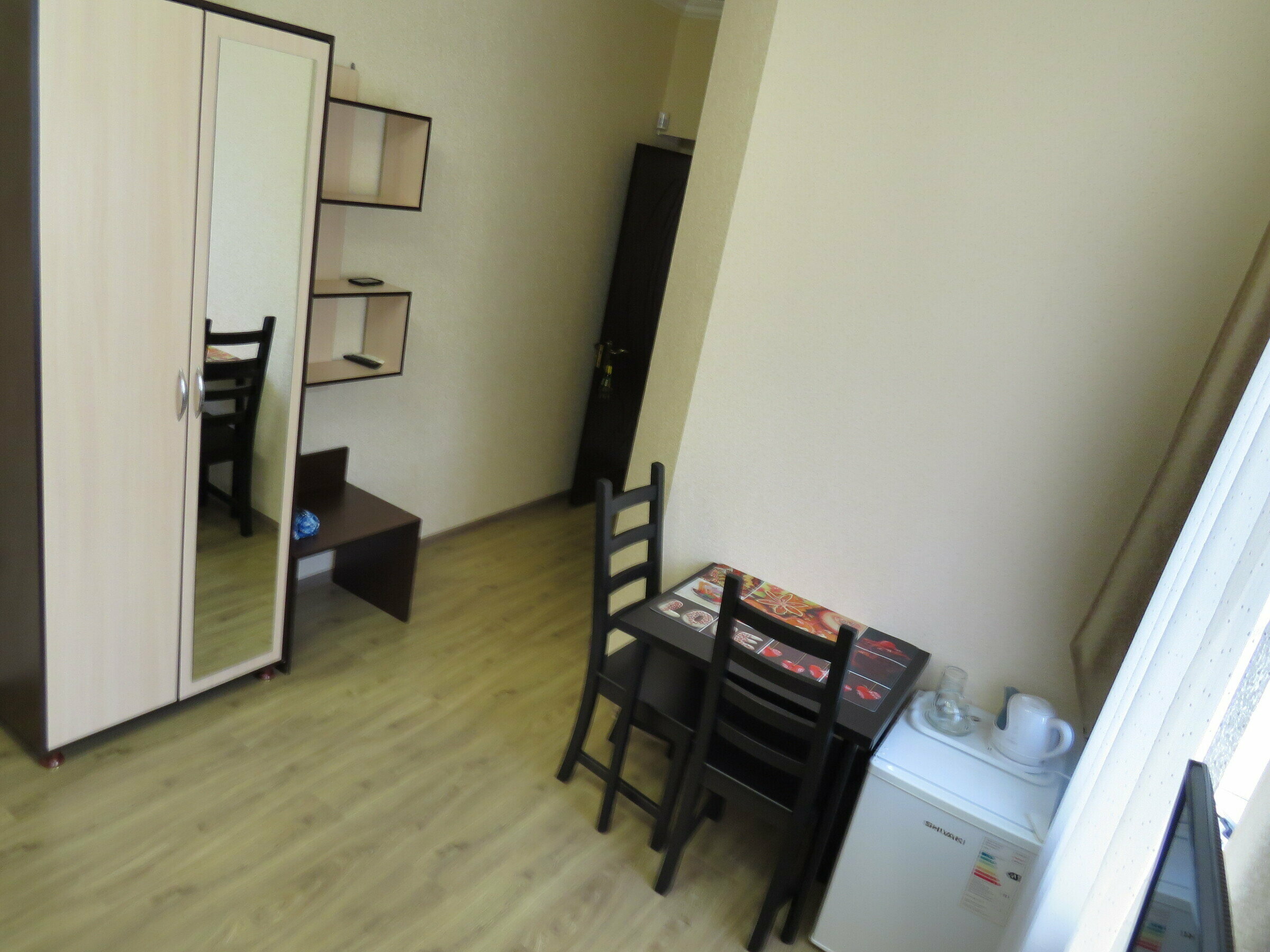 Двухместный номер с 1 кроватью