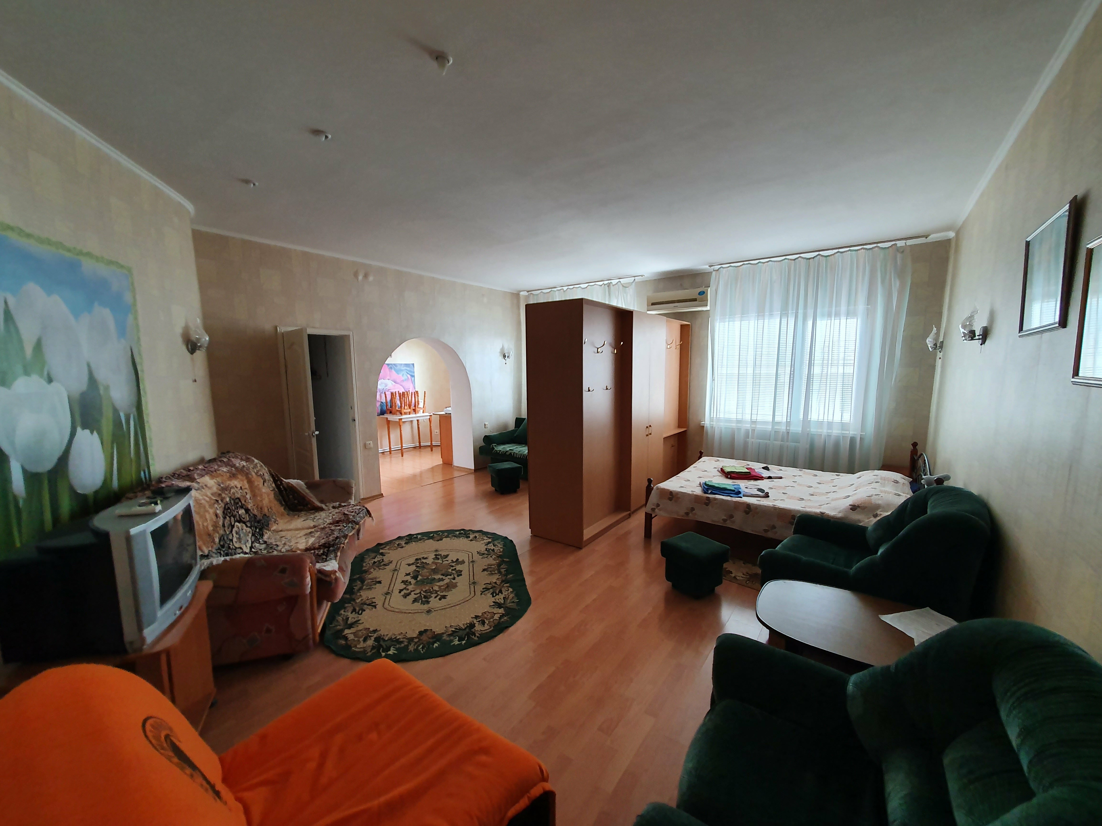 Семейный номер-студия