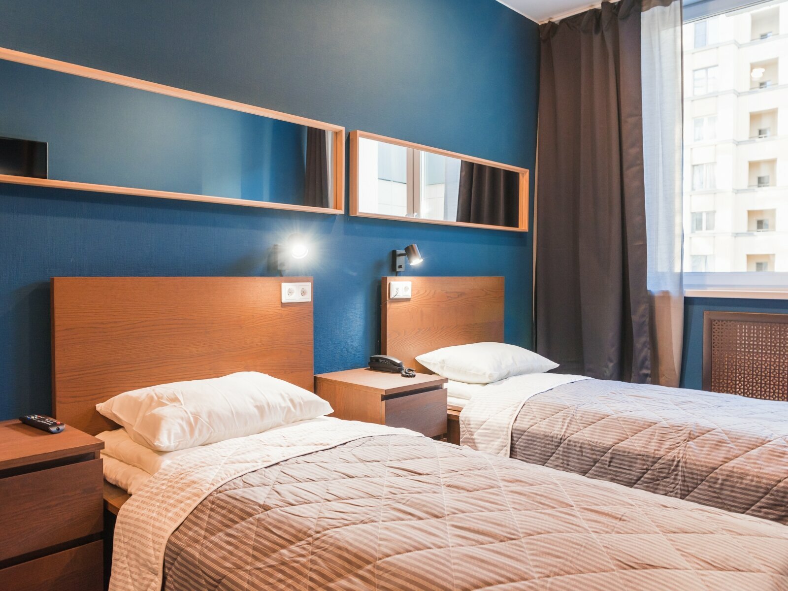 Апартаменты Стандарт 2-х местные