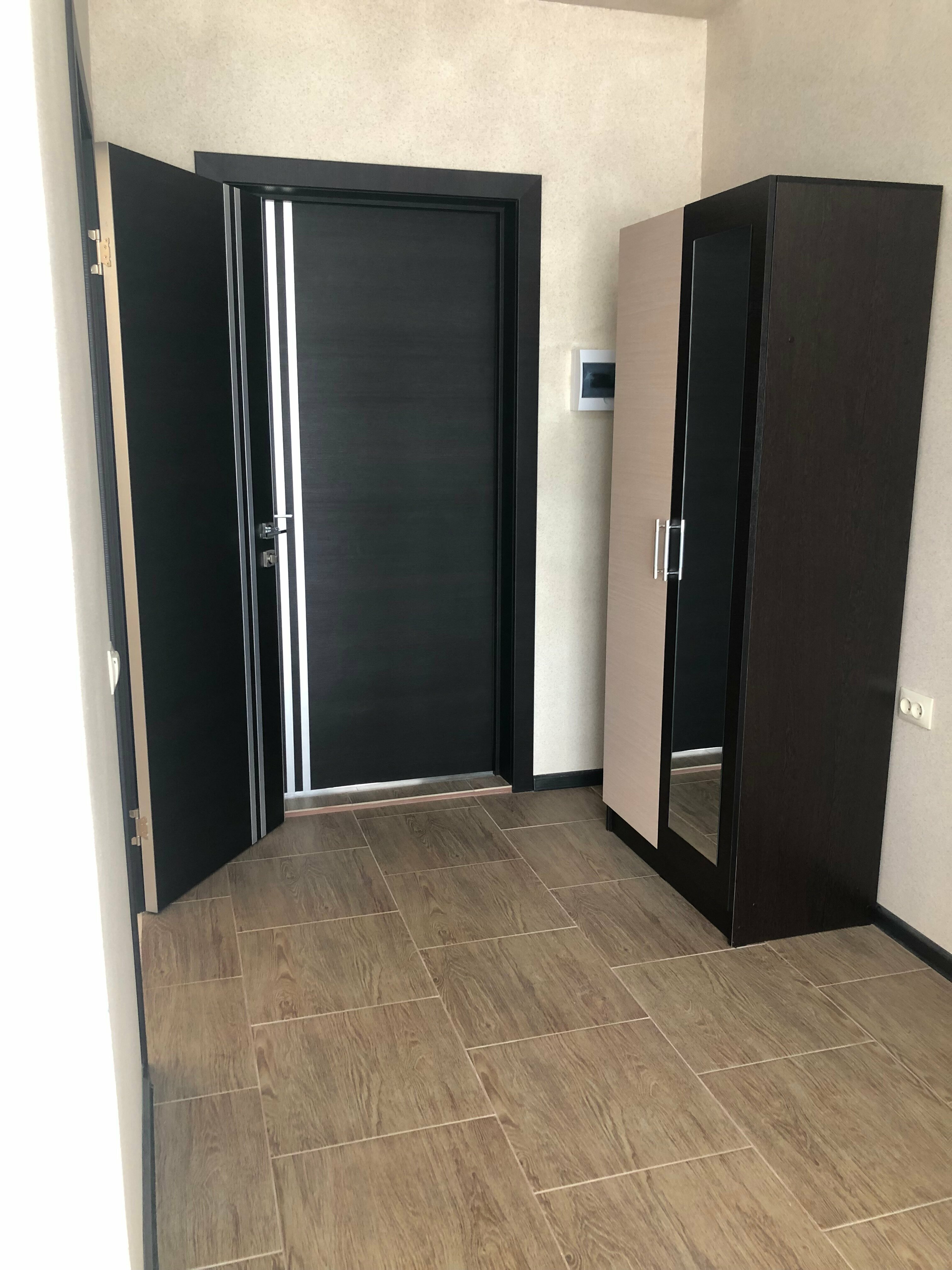 Люкс с балконом