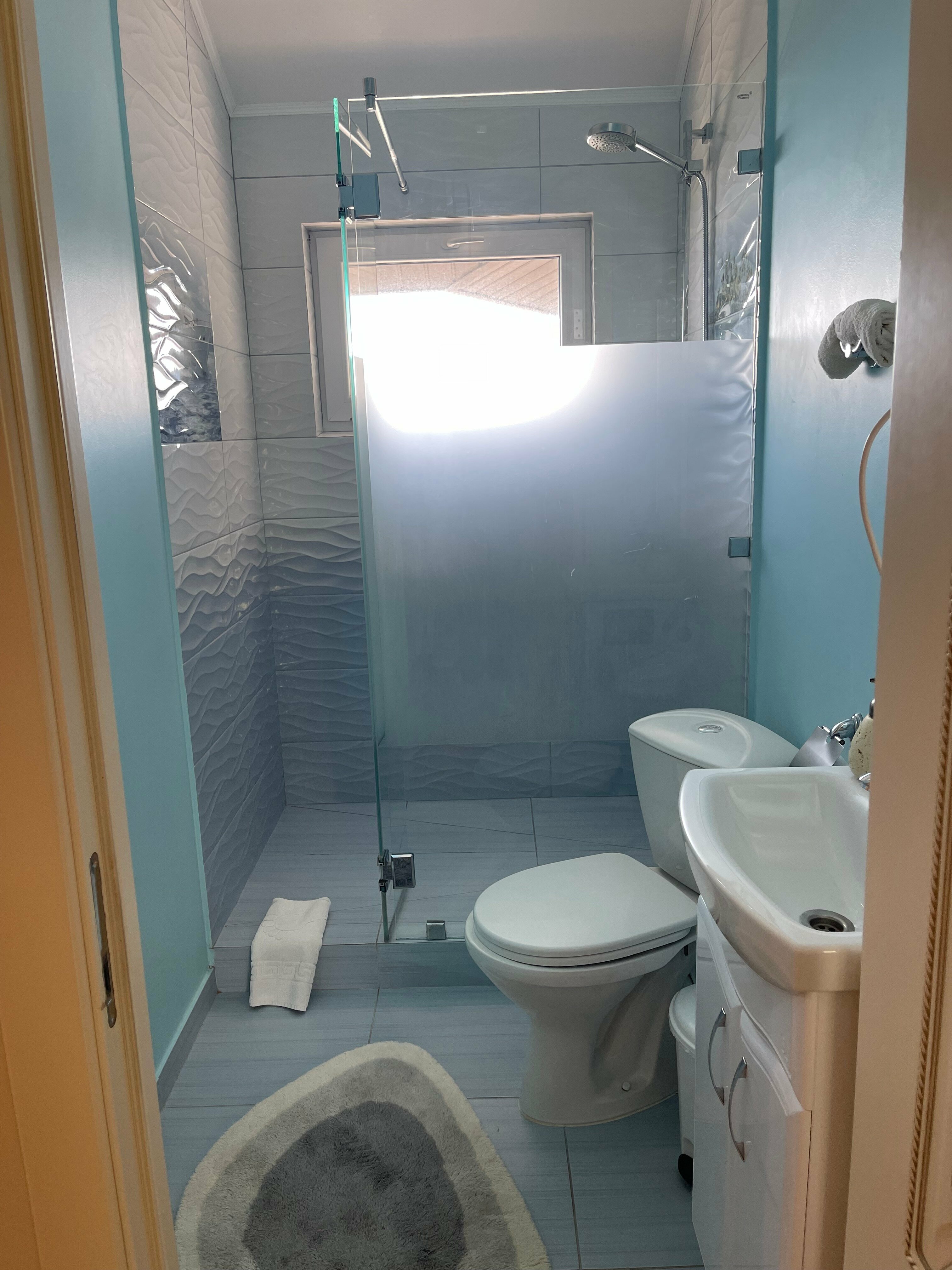 Двухместный номер с 1 кроватью