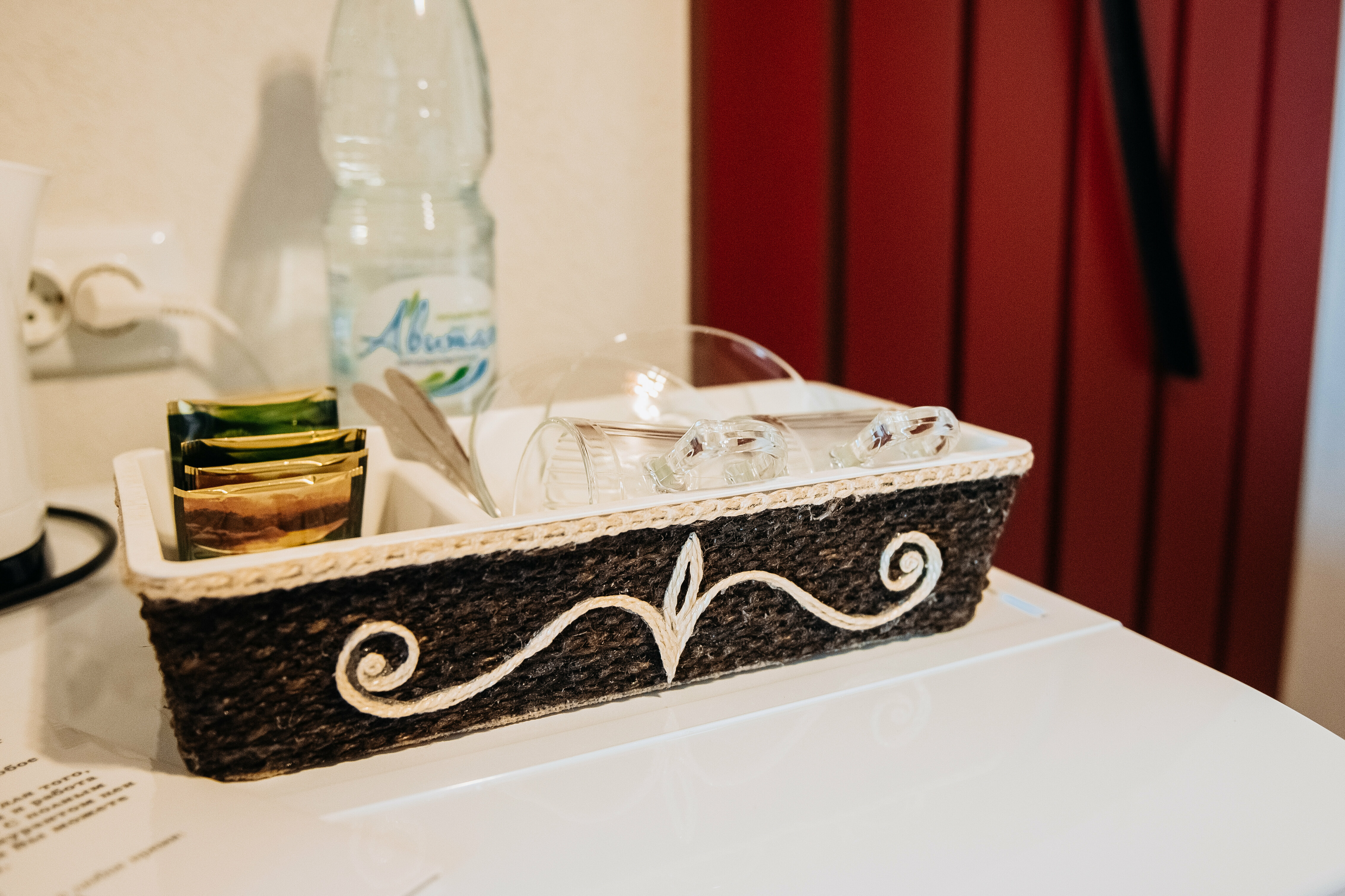 Трехместный номер «Комфорт»